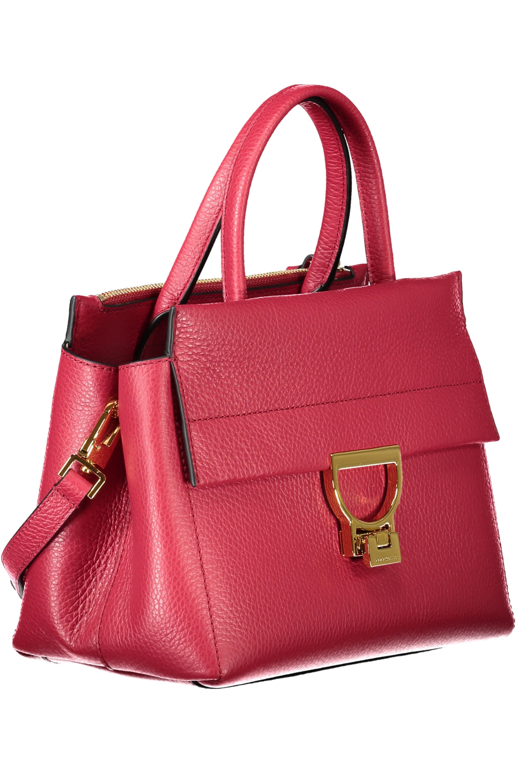 COCCINELLE WOMEN'S BAG RED