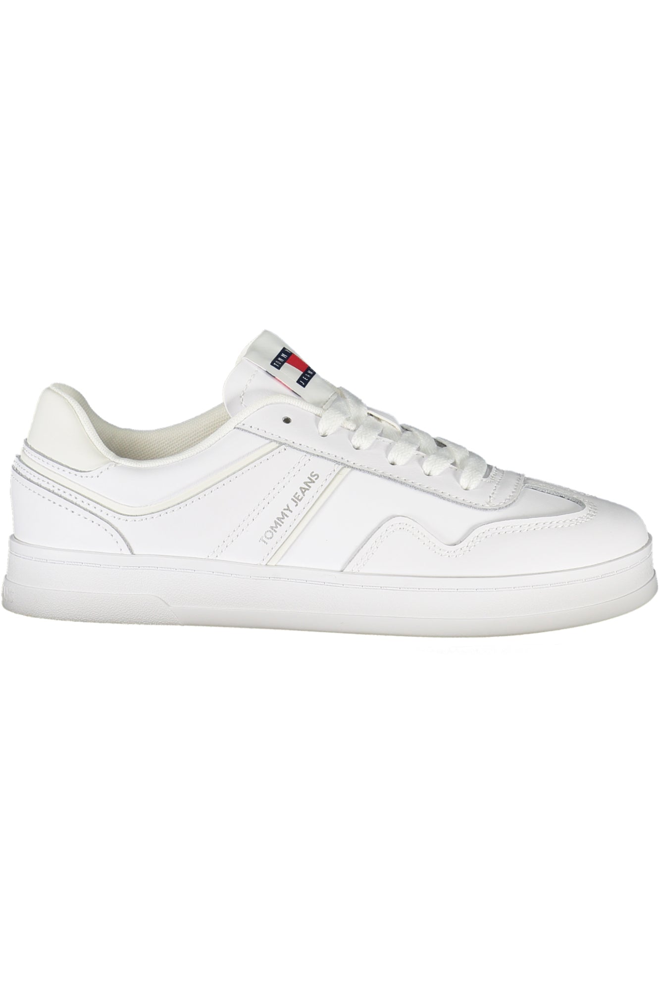 TOMMY HILFIGER WOMEN'S SPORTS SHOES WHITE