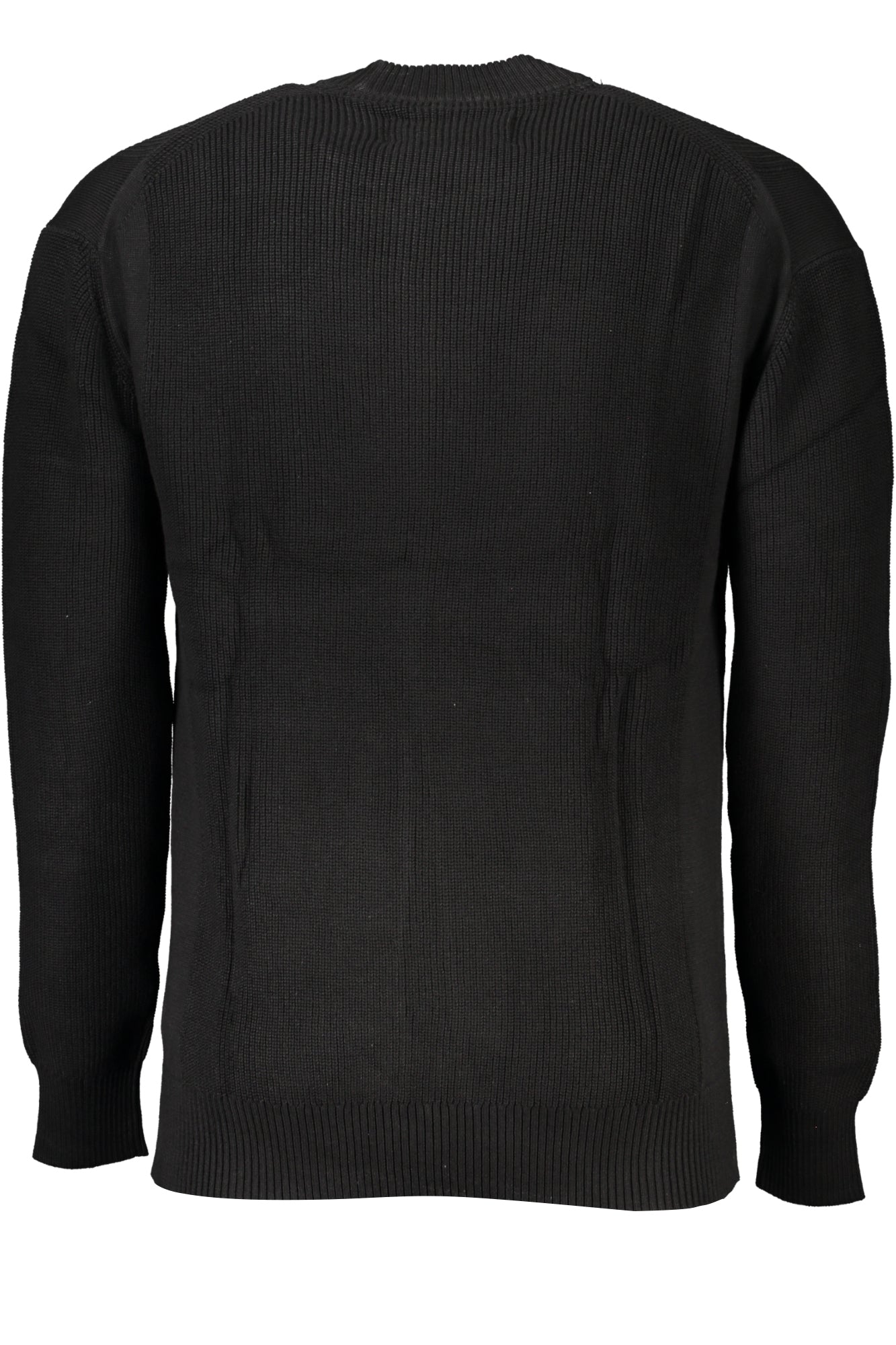 CALVIN KLEIN MEN'S BLACK SWEATER