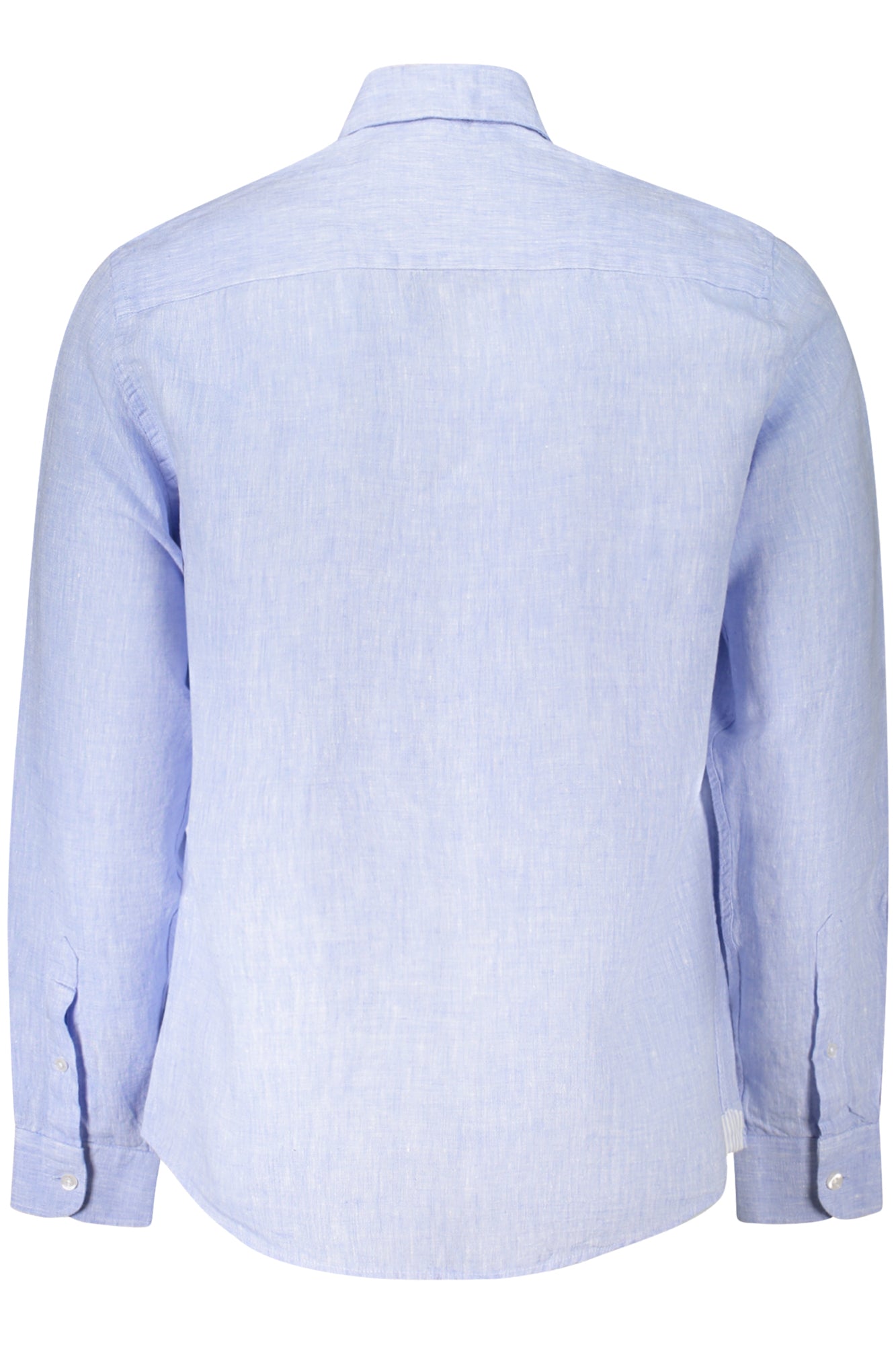 NORTH SAILS MEN'S LONG SLEEVE SHIRT BLUE