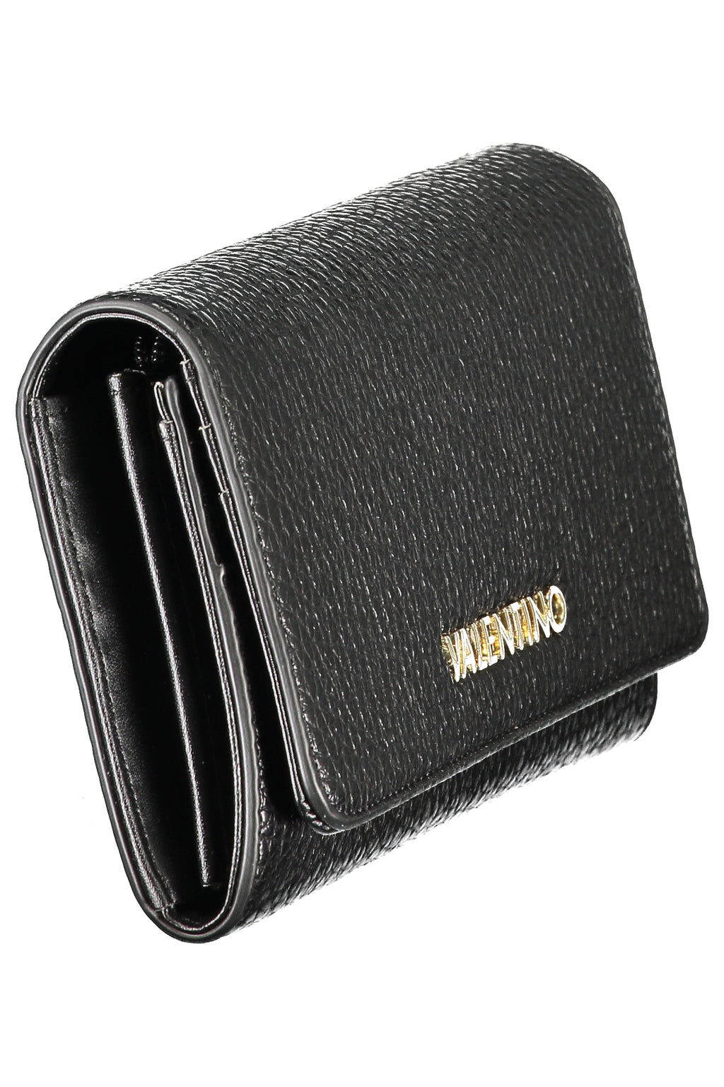 VALENTINO BAGS WOMEN'S WALLET BLACK