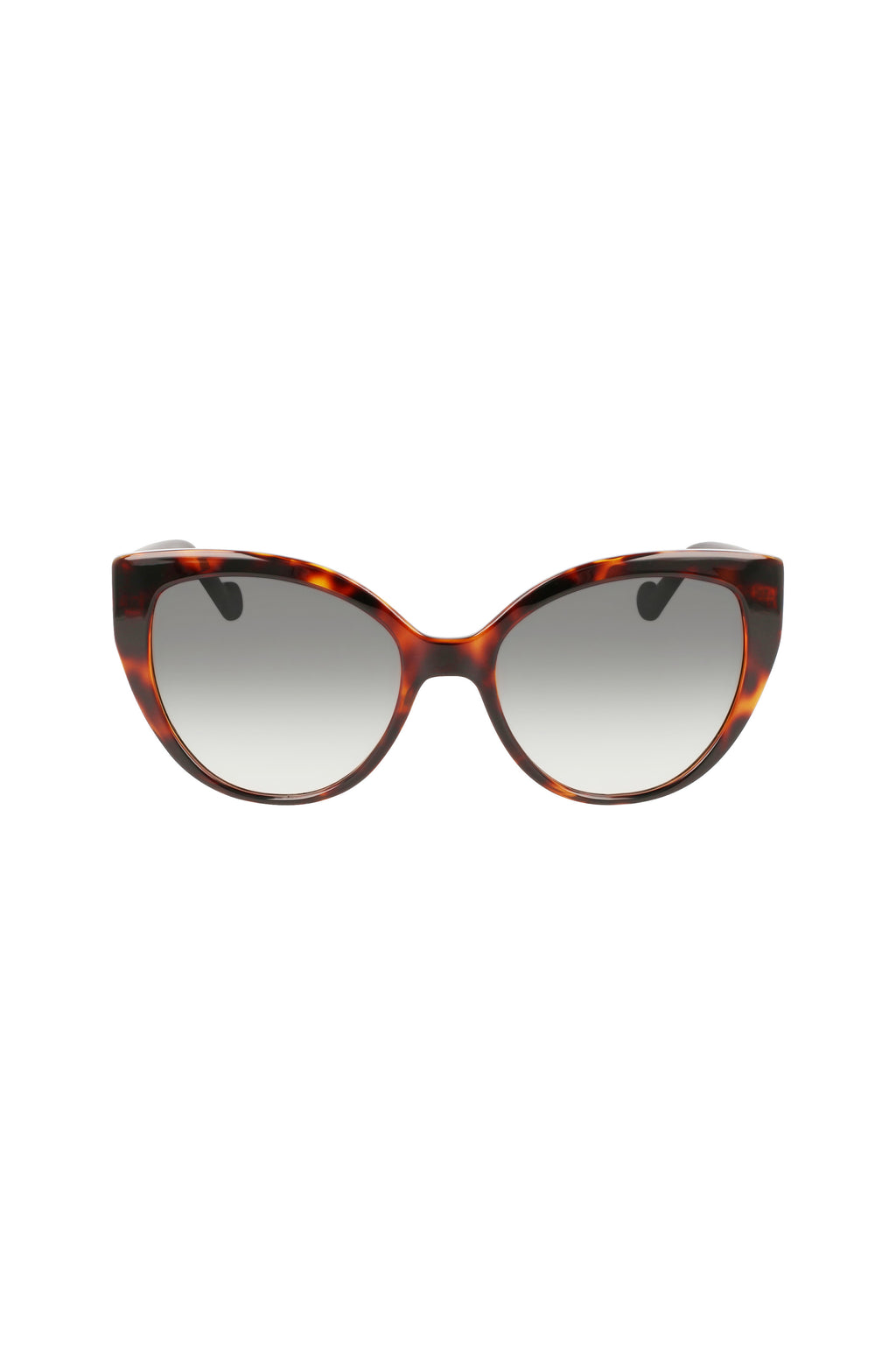 LIU JO BROWN WOMEN'S SUNGLASSES