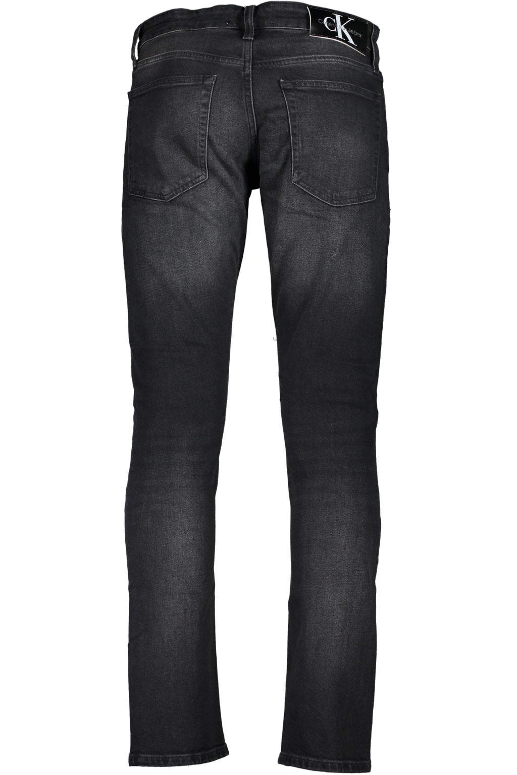 CALVIN KLEIN MEN'S BLACK DENIM JEANS
