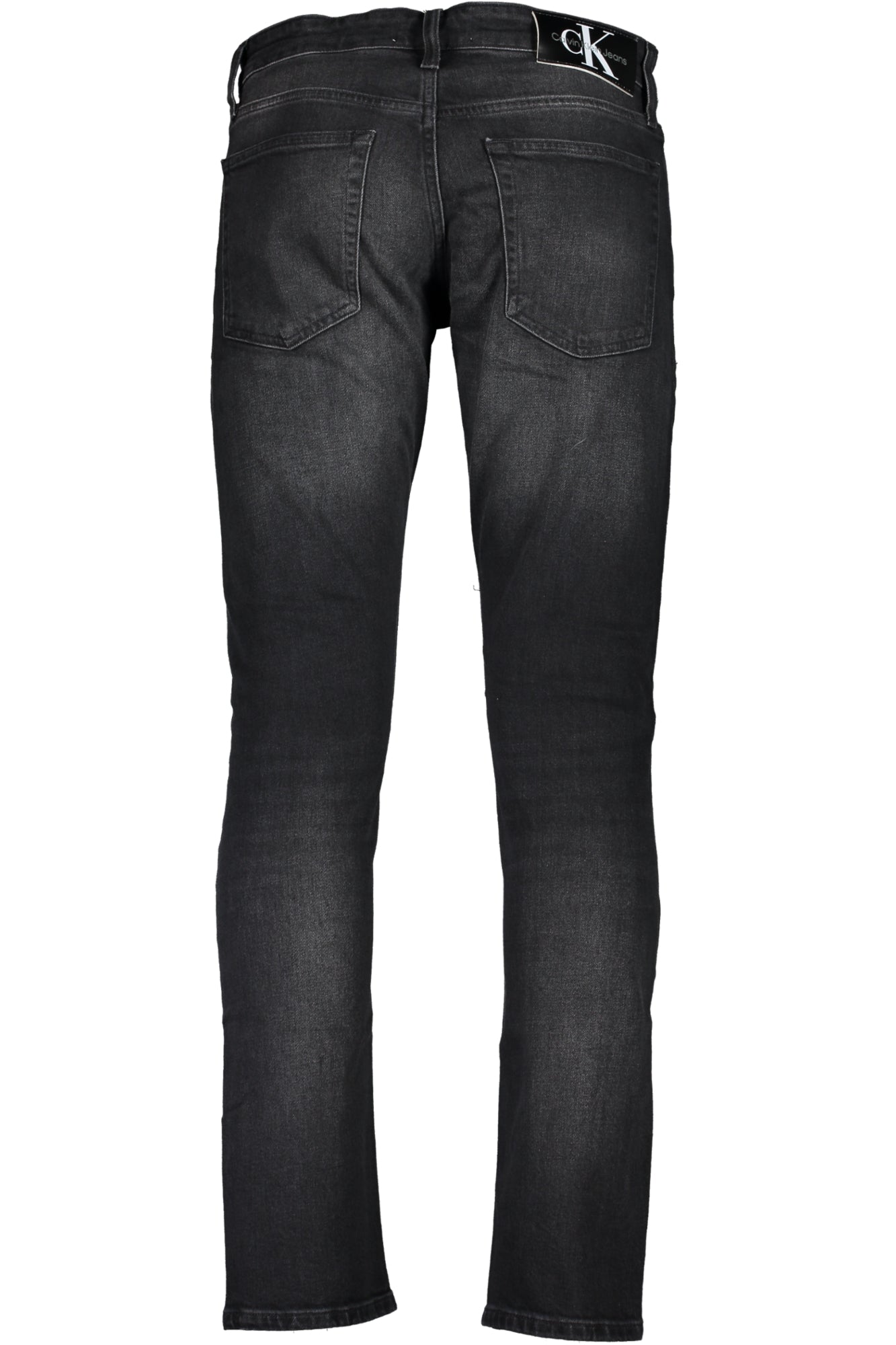 CALVIN KLEIN MEN'S BLACK DENIM JEANS