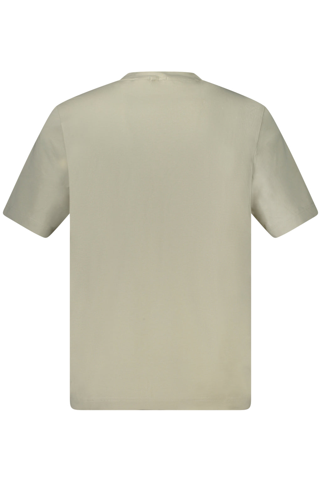 HUGO BOSS SHORT SLEEVE T-SHIRT MEN BEIGE