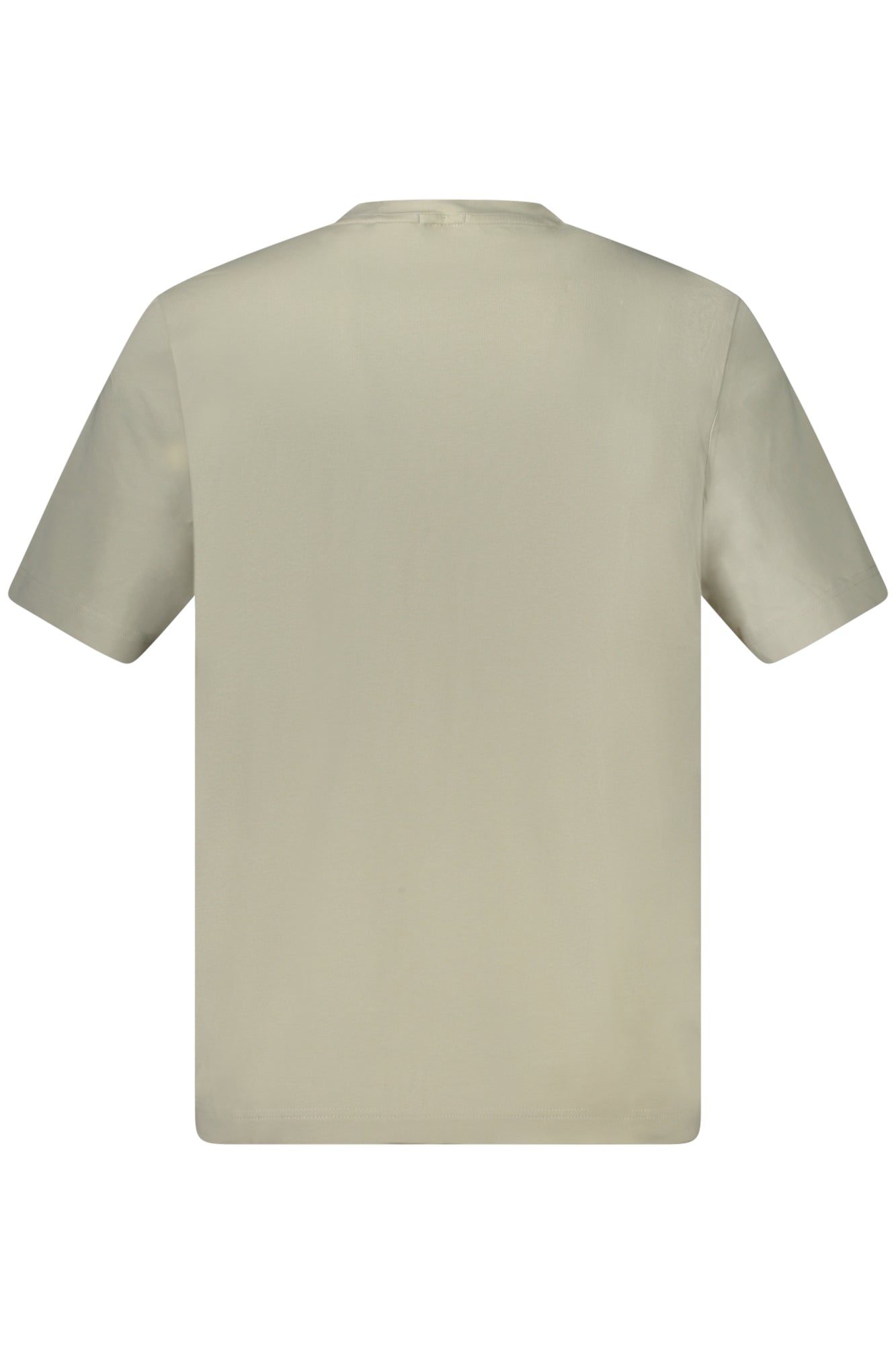 HUGO BOSS SHORT SLEEVE T-SHIRT MEN BEIGE