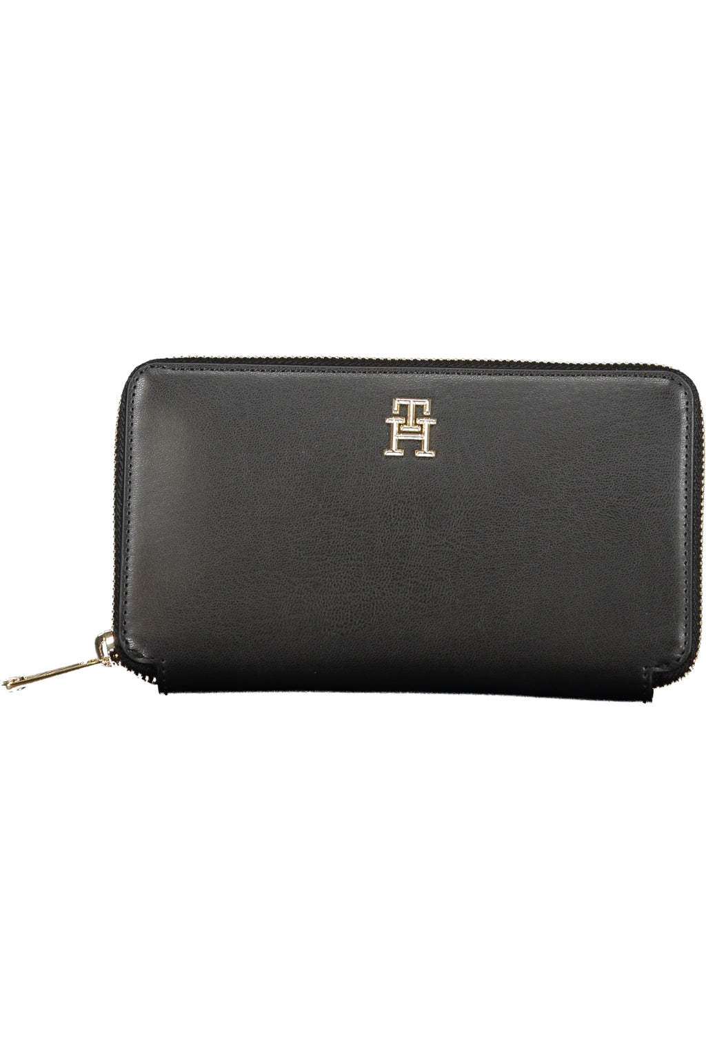 TOMMY HILFIGER WOMEN'S WALLET BLACK