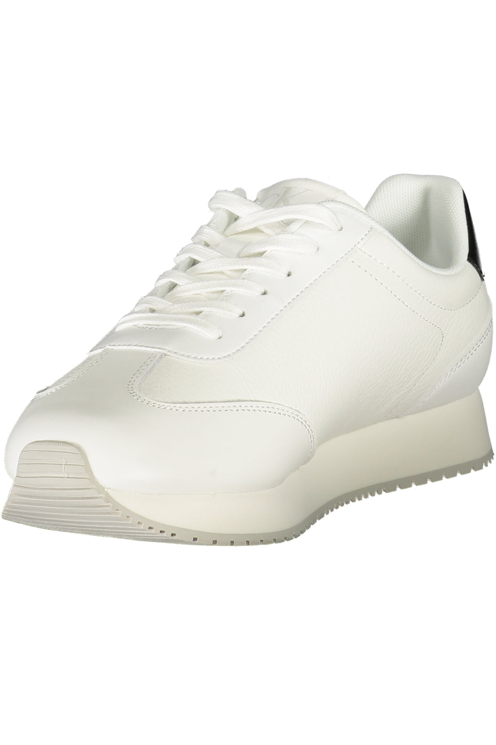 CALVIN KLEIN MEN'S SPORTS SHOES WHITE