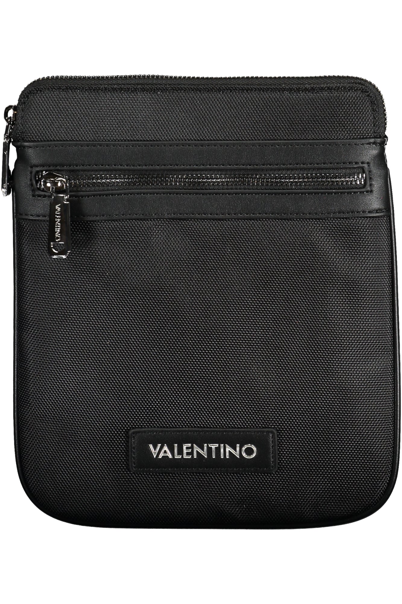 VALENTINO BAGS MEN'S SHOULDER BAG BLACK