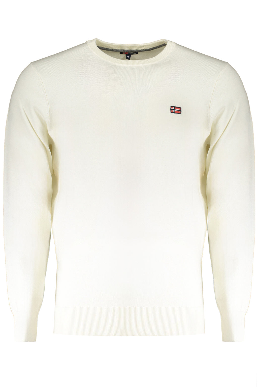 NORWAY 1963 WHITE MEN'S SHIRT