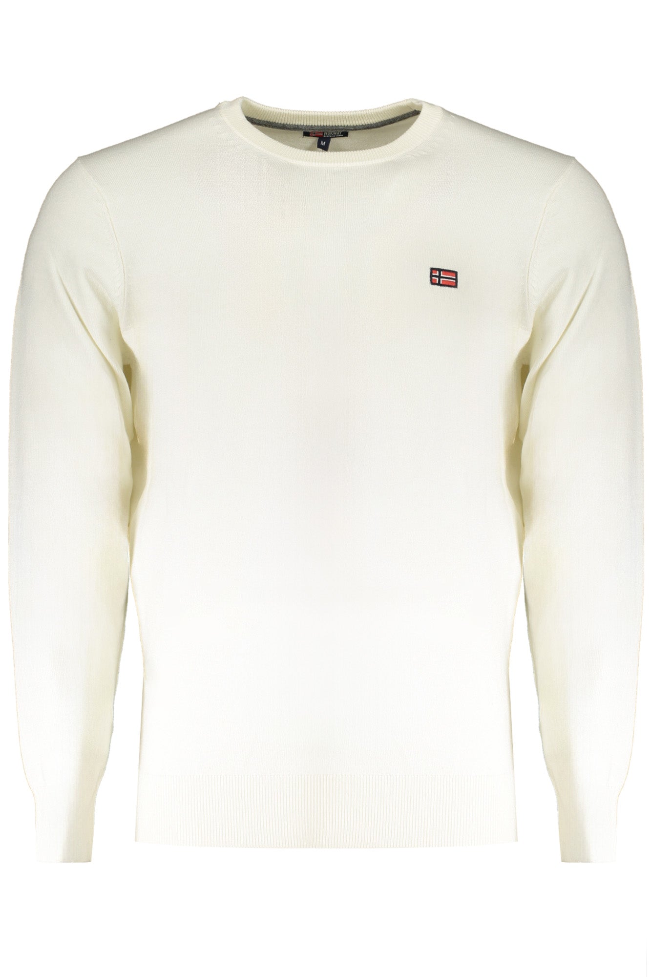 NORWAY 1963 WHITE MEN'S SHIRT