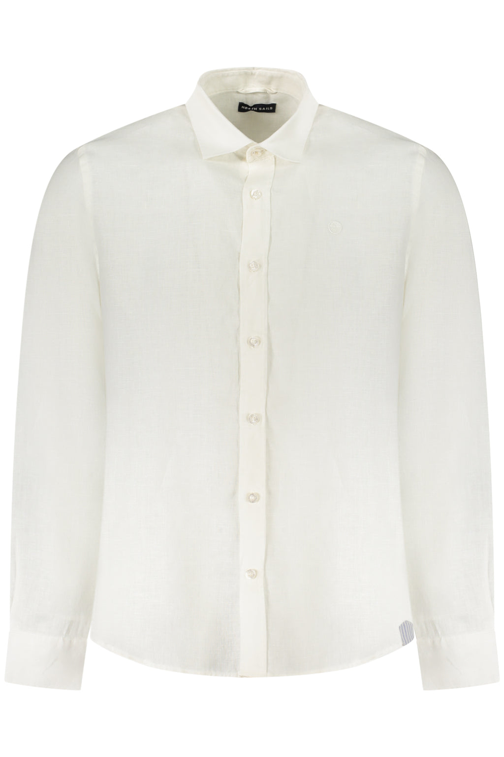 NORTH SAILS LONG SLEEVE SHIRT MEN WHITE