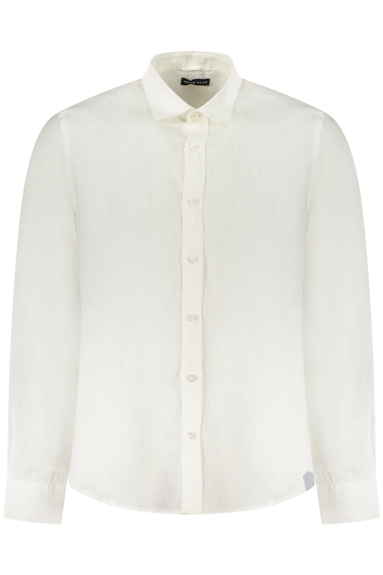 NORTH SAILS LONG SLEEVE SHIRT MEN WHITE