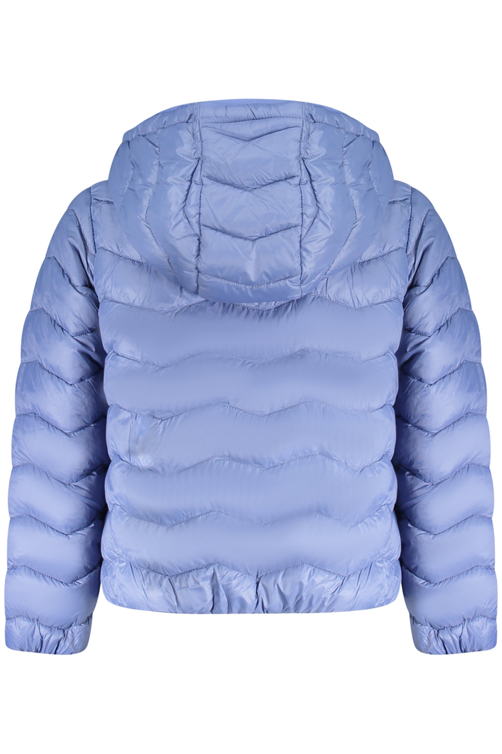 K-WAY JACKET CHILDREN BLUE