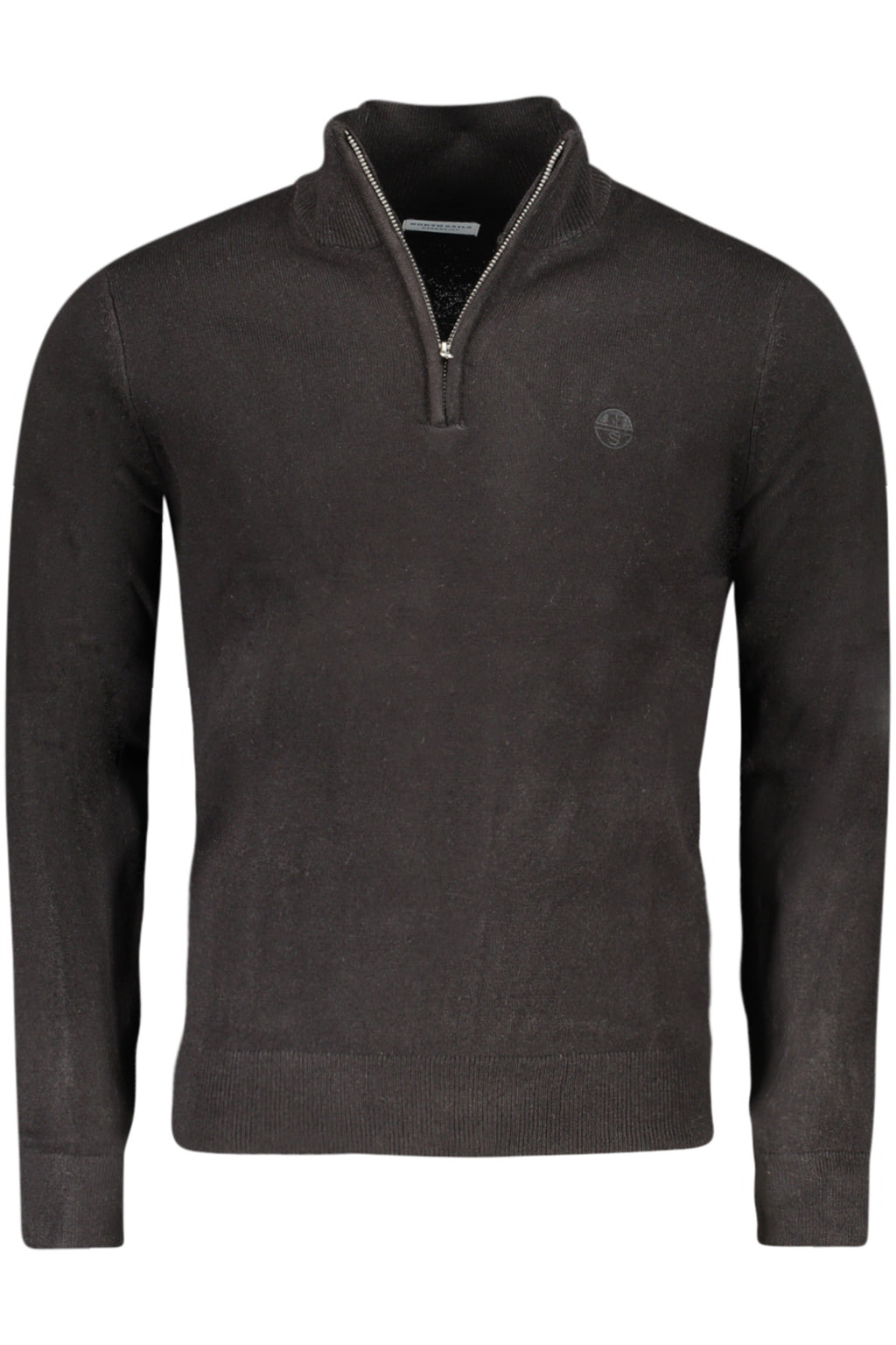 NORTH SAILS MEN'S BLACK SWEATER
