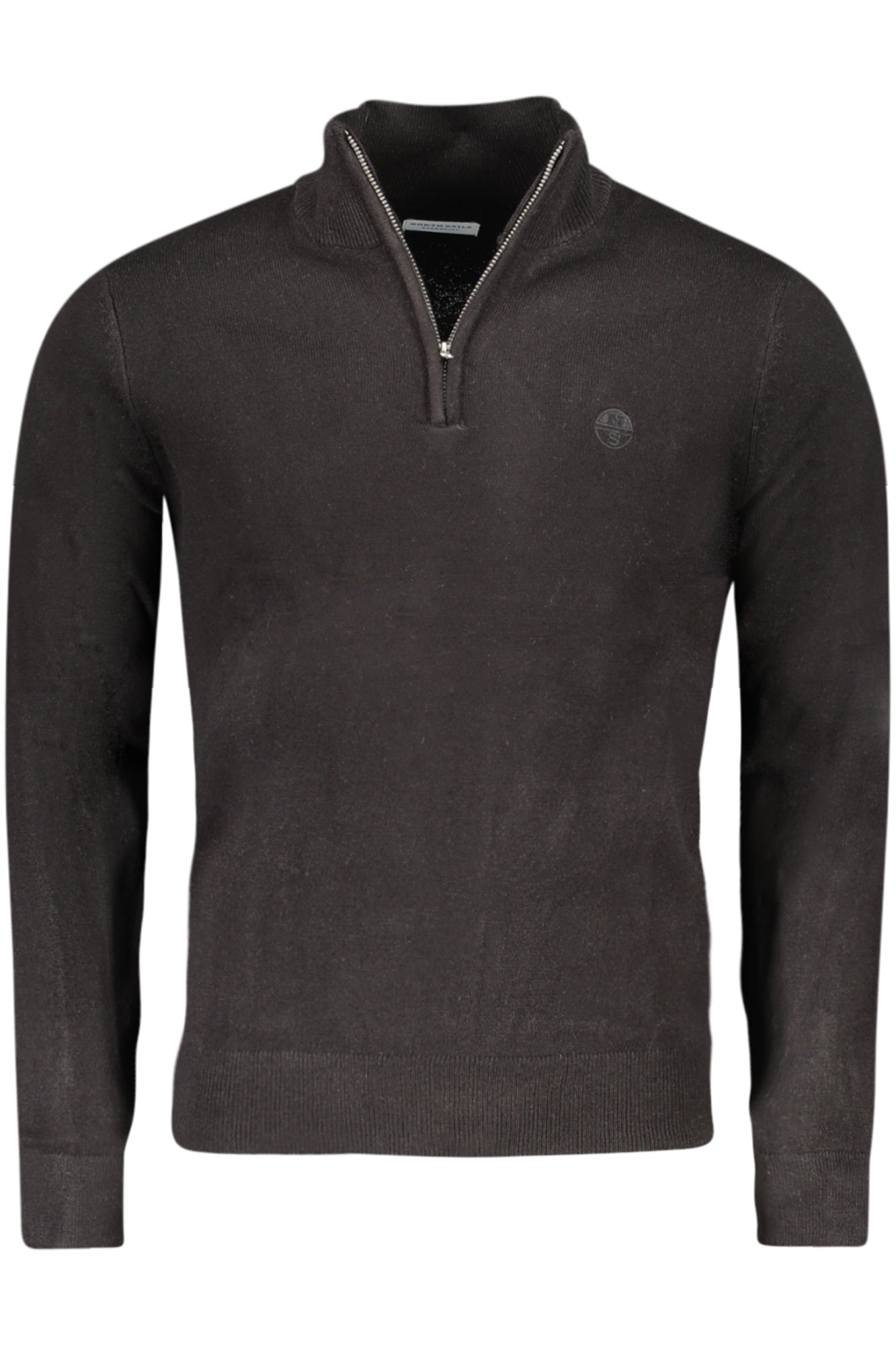 NORTH SAILS MEN'S BLACK SWEATER