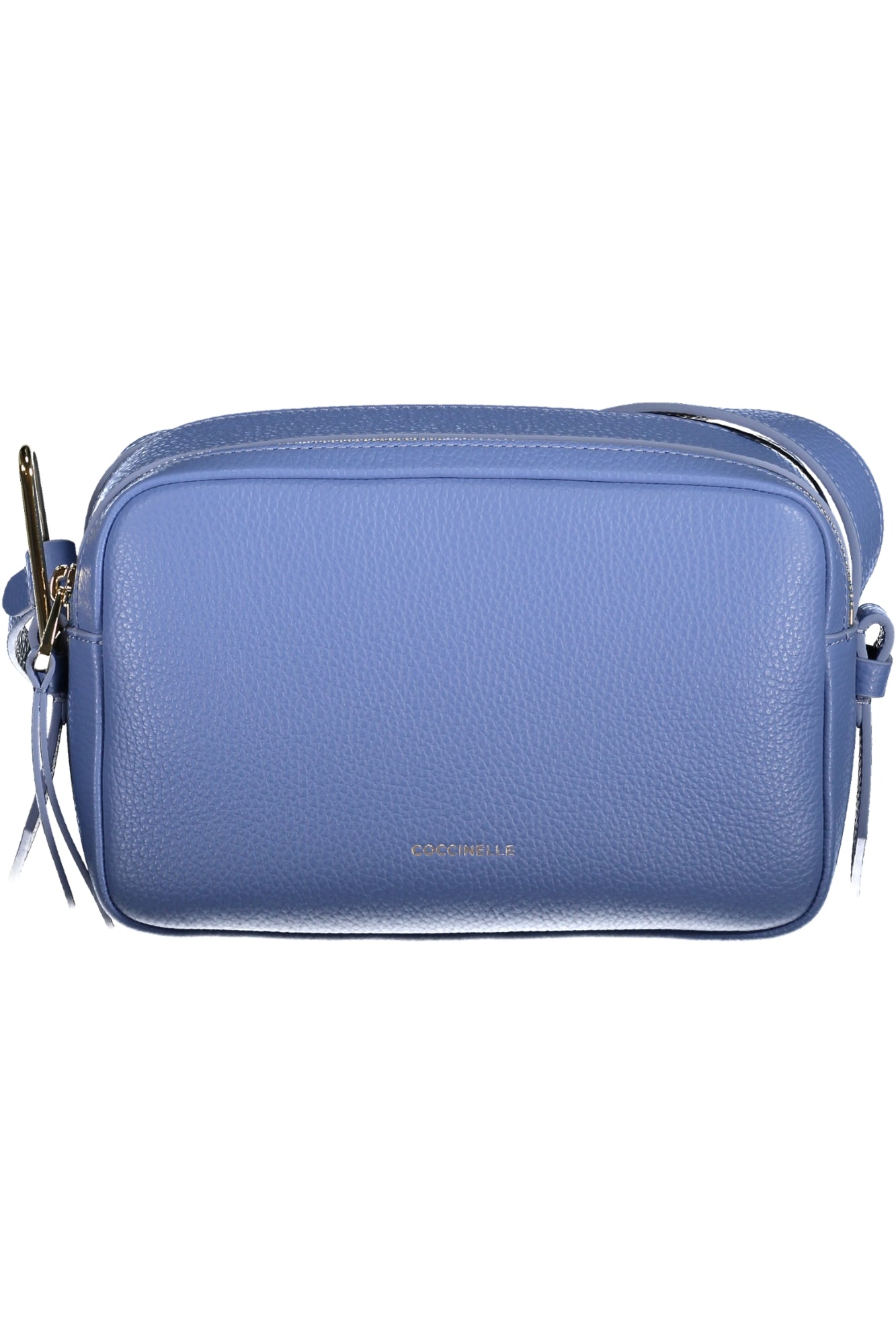COCCINELLE WOMEN'S BAG BLUE