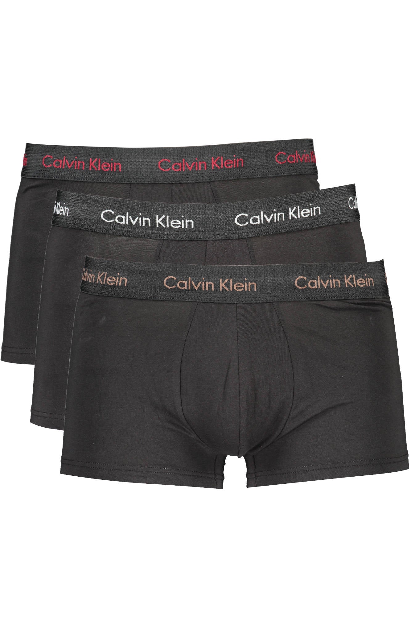 CALVIN KLEIN MEN'S BOXER BLACK