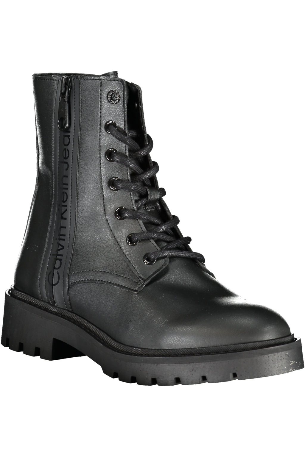 CALVIN KLEIN BLACK WOMEN'S FOOTWEAR BOOT