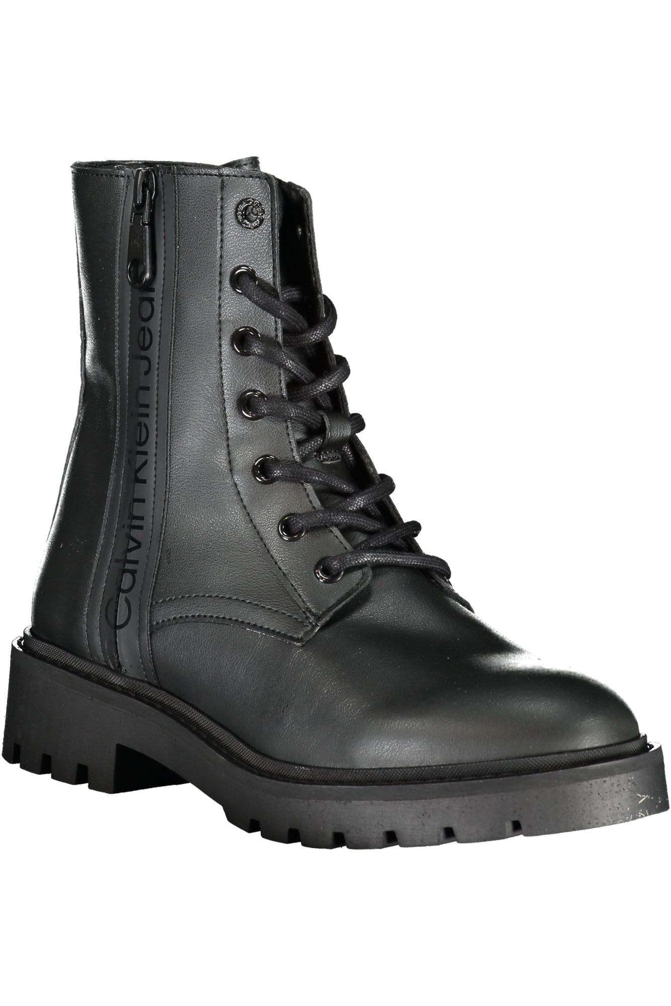 CALVIN KLEIN BLACK WOMEN'S FOOTWEAR BOOT