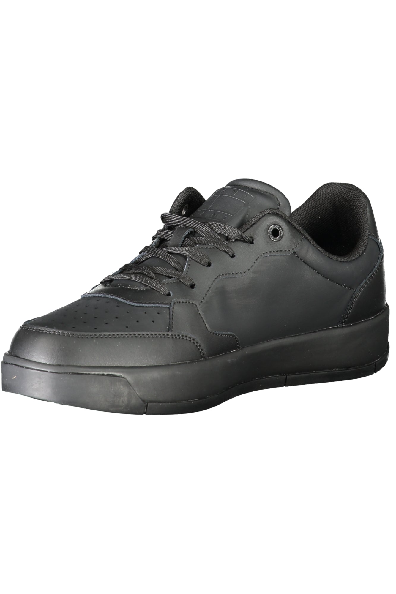 TOMMY HILFIGER MEN'S SPORTS SHOES BLACK