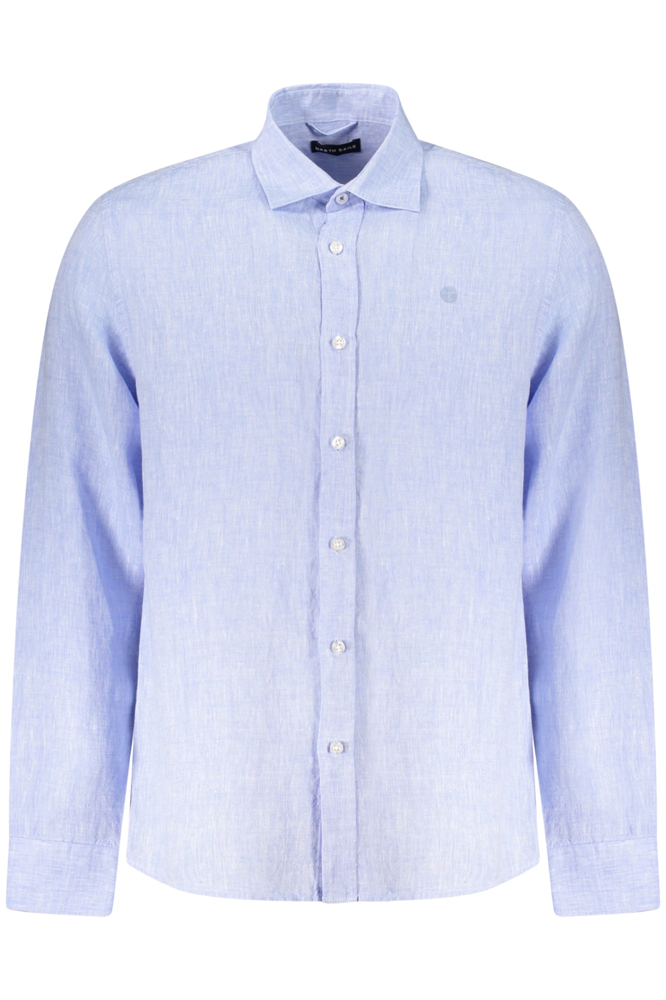 NORTH SAILS MEN'S LONG SLEEVE SHIRT BLUE