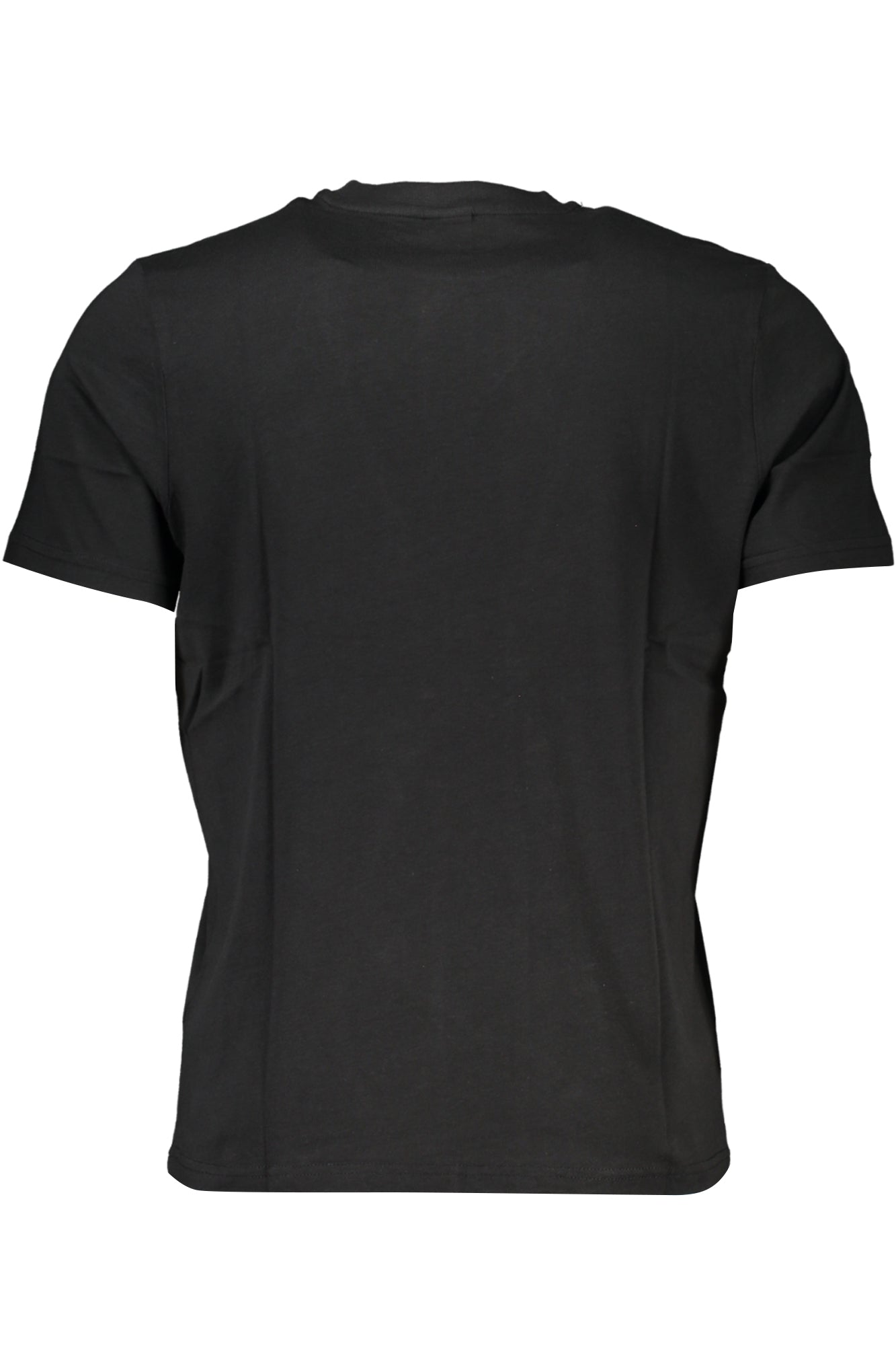 NORTH SAILS MEN'S SHORT SLEEVE T-SHIRT BLACK