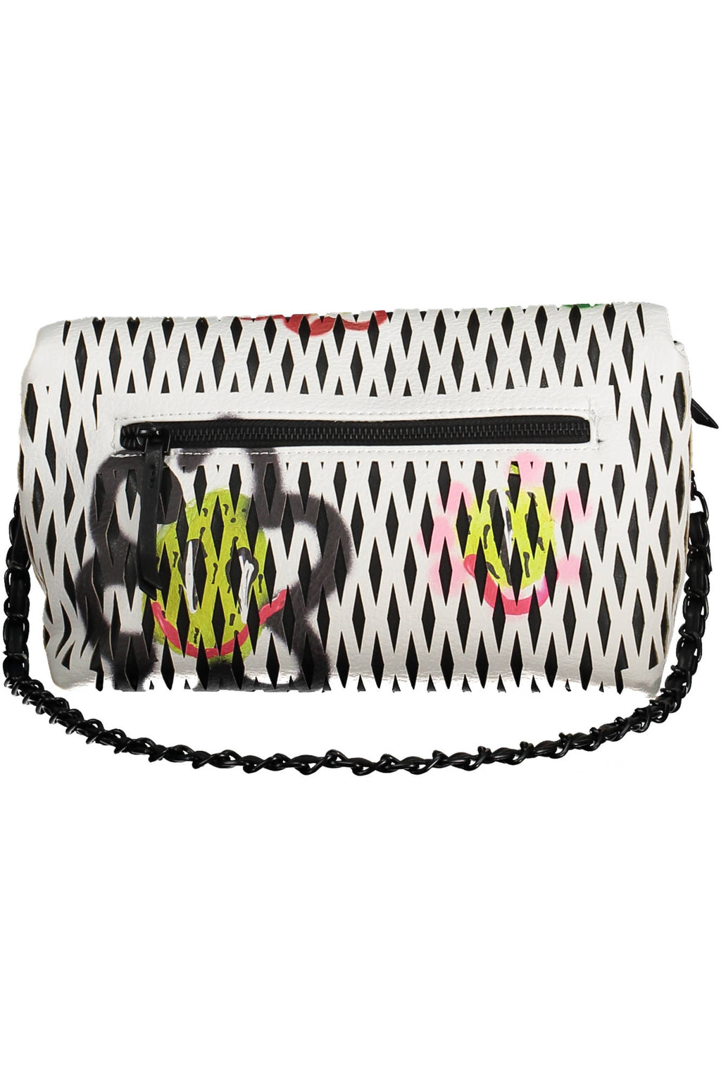 DESIGUAL WOMEN'S BAG WHITE