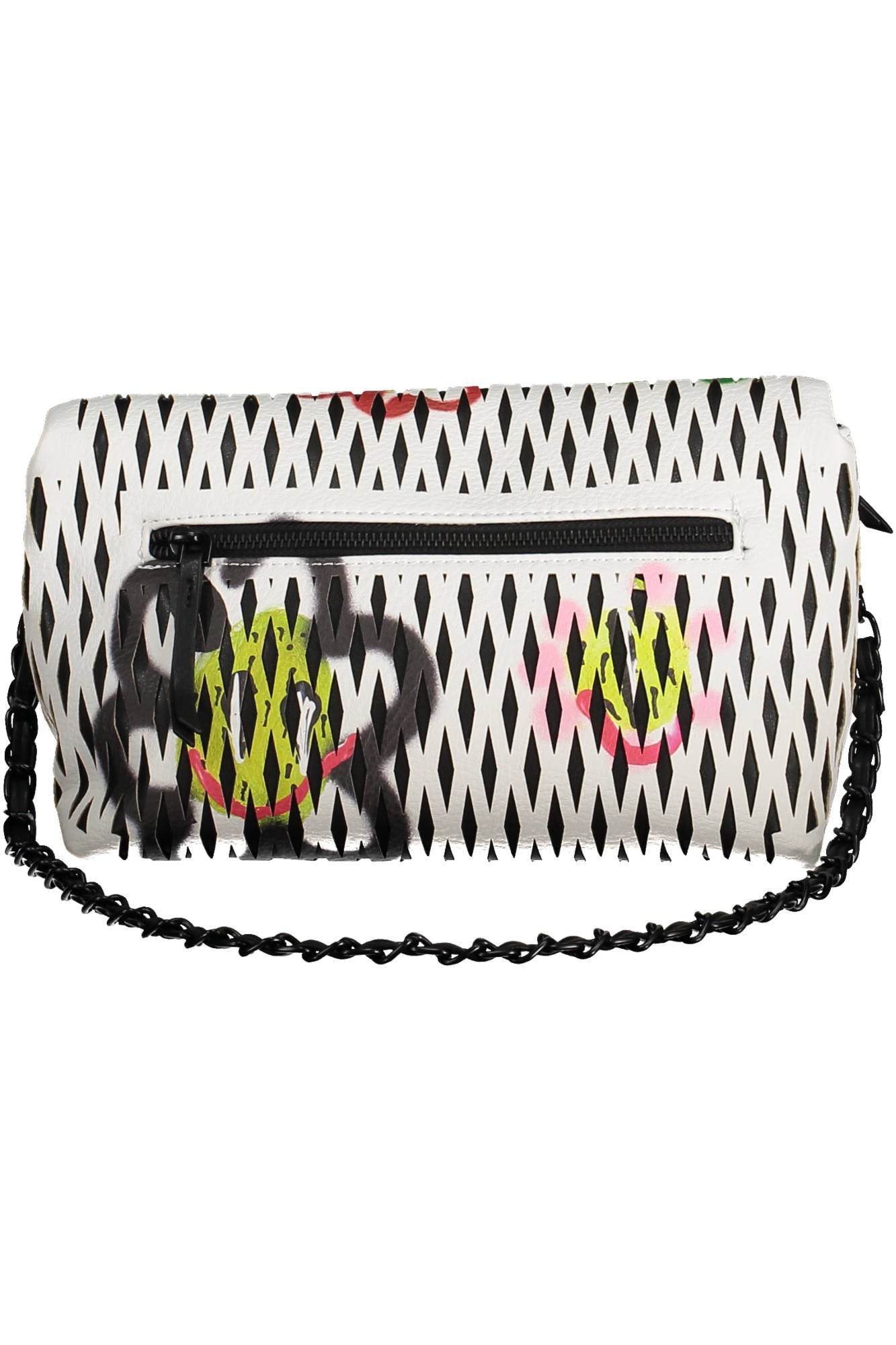 DESIGUAL WOMEN'S BAG WHITE