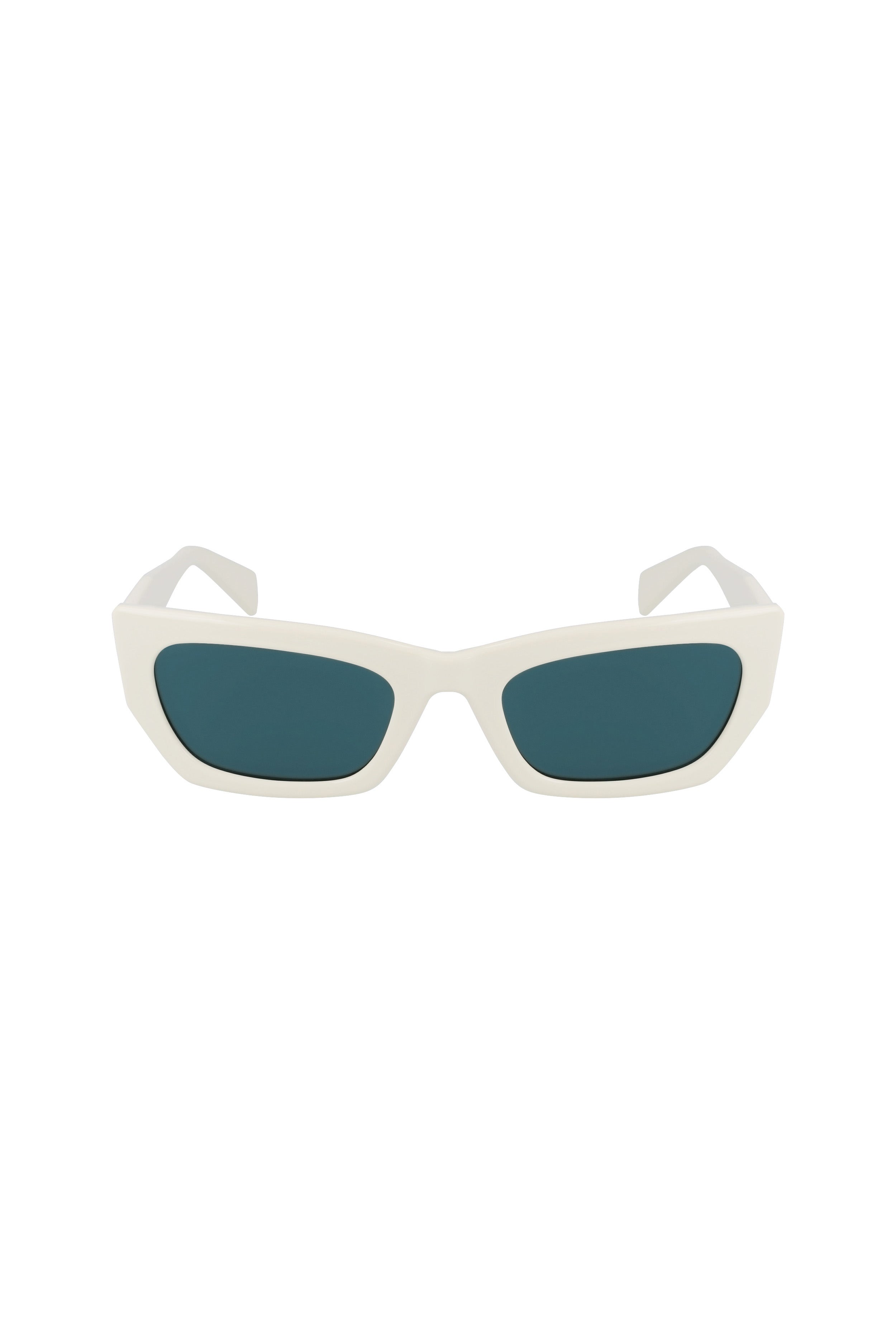 LIU JO WHITE WOMEN'S SUNGLASSES