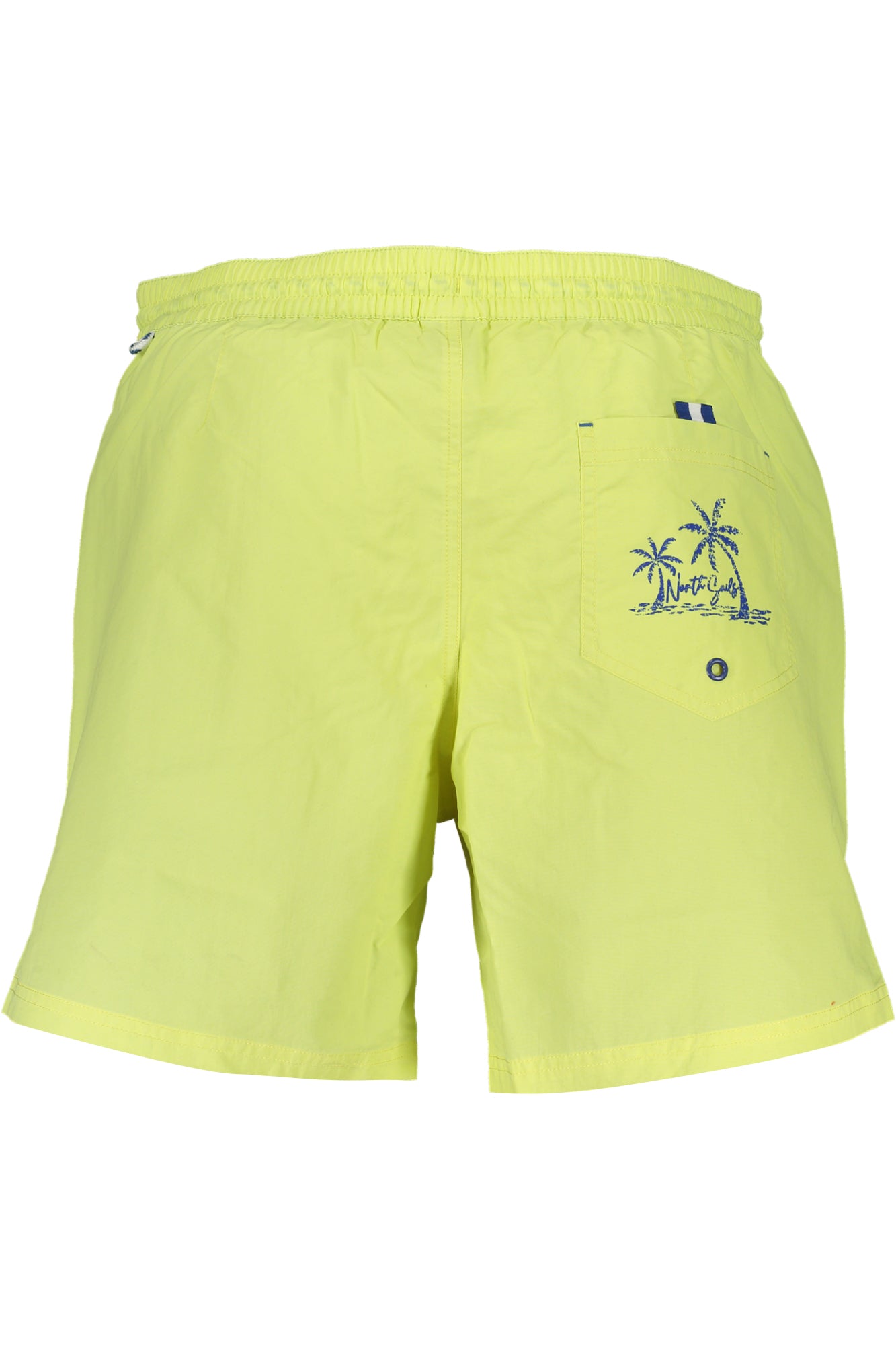 NORTH SAILS GREEN MEN'S BOTTOM COSTUME