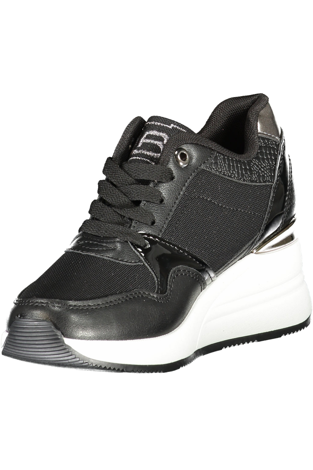 LAURA BIAGIOTTI WOMEN'S SPORTS SHOES BLACK
