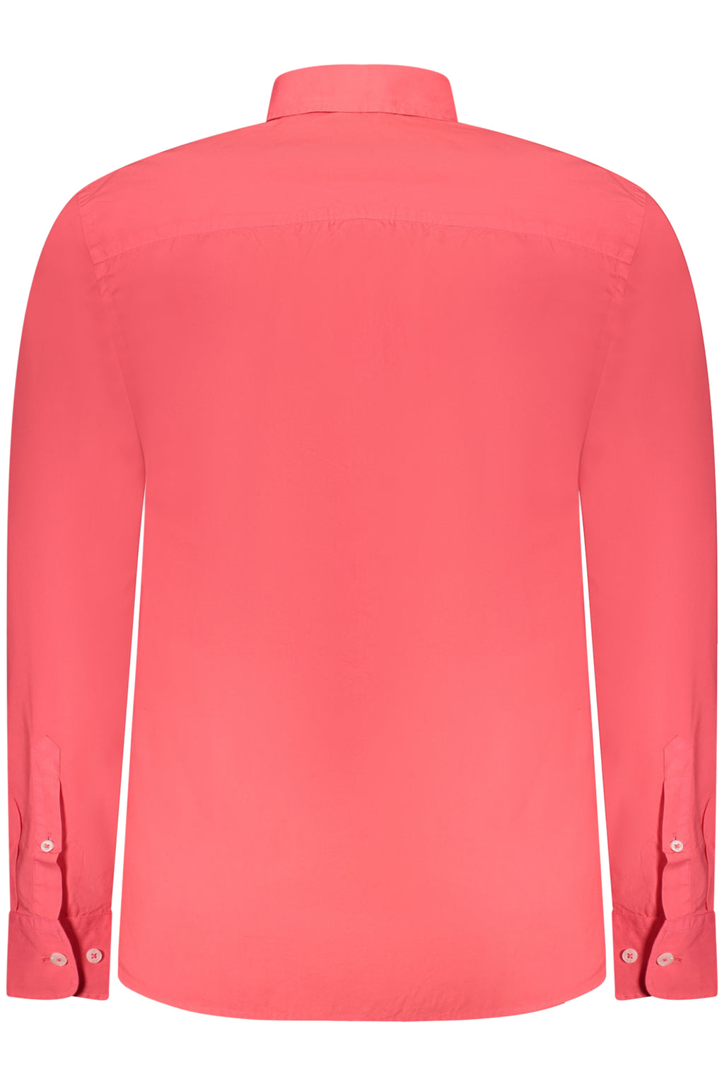 NORTH SAILS MEN'S LONG SLEEVE SHIRT RED