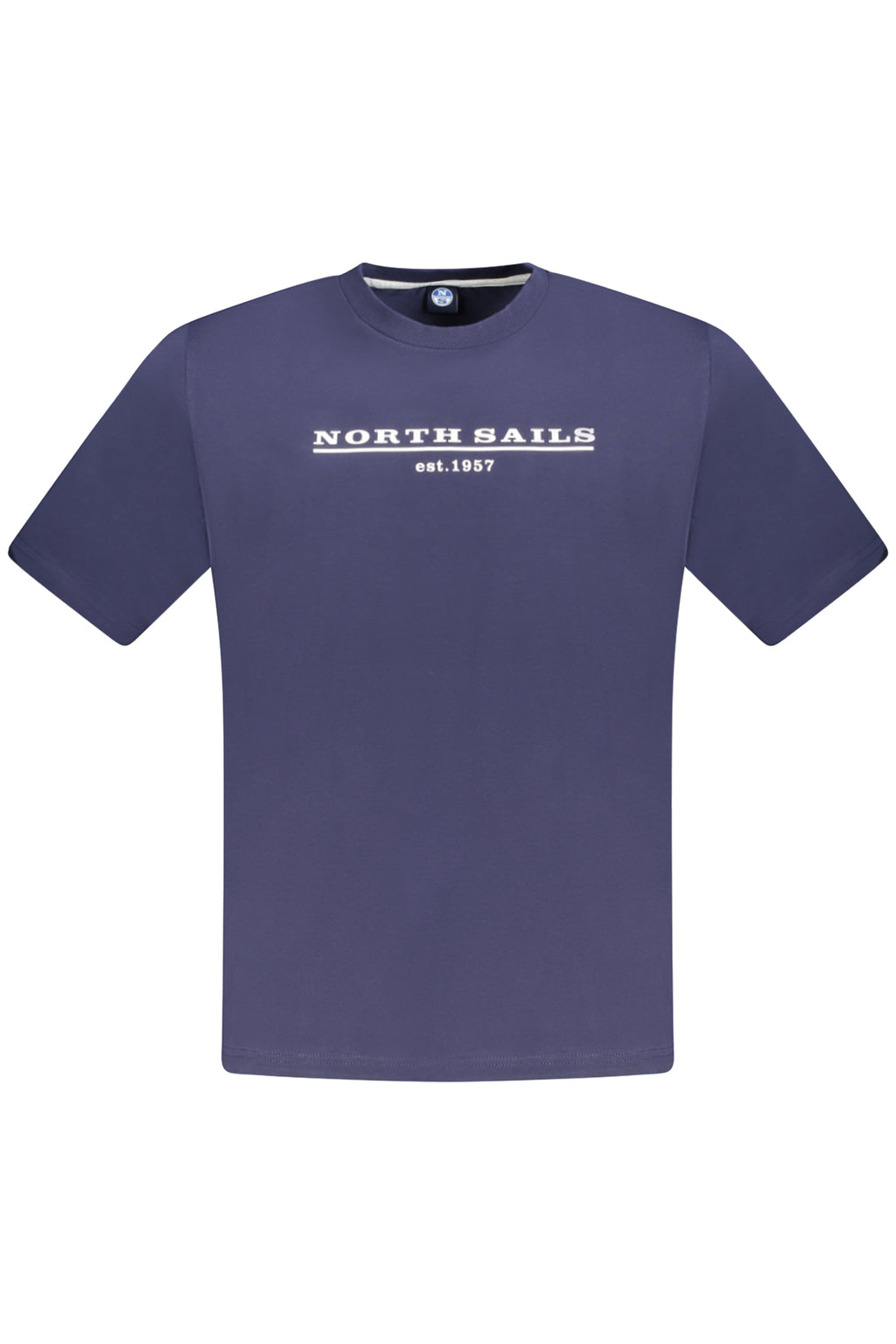 NORTH SAILS MEN'S SHORT SLEEVED T-SHIRT BLUE