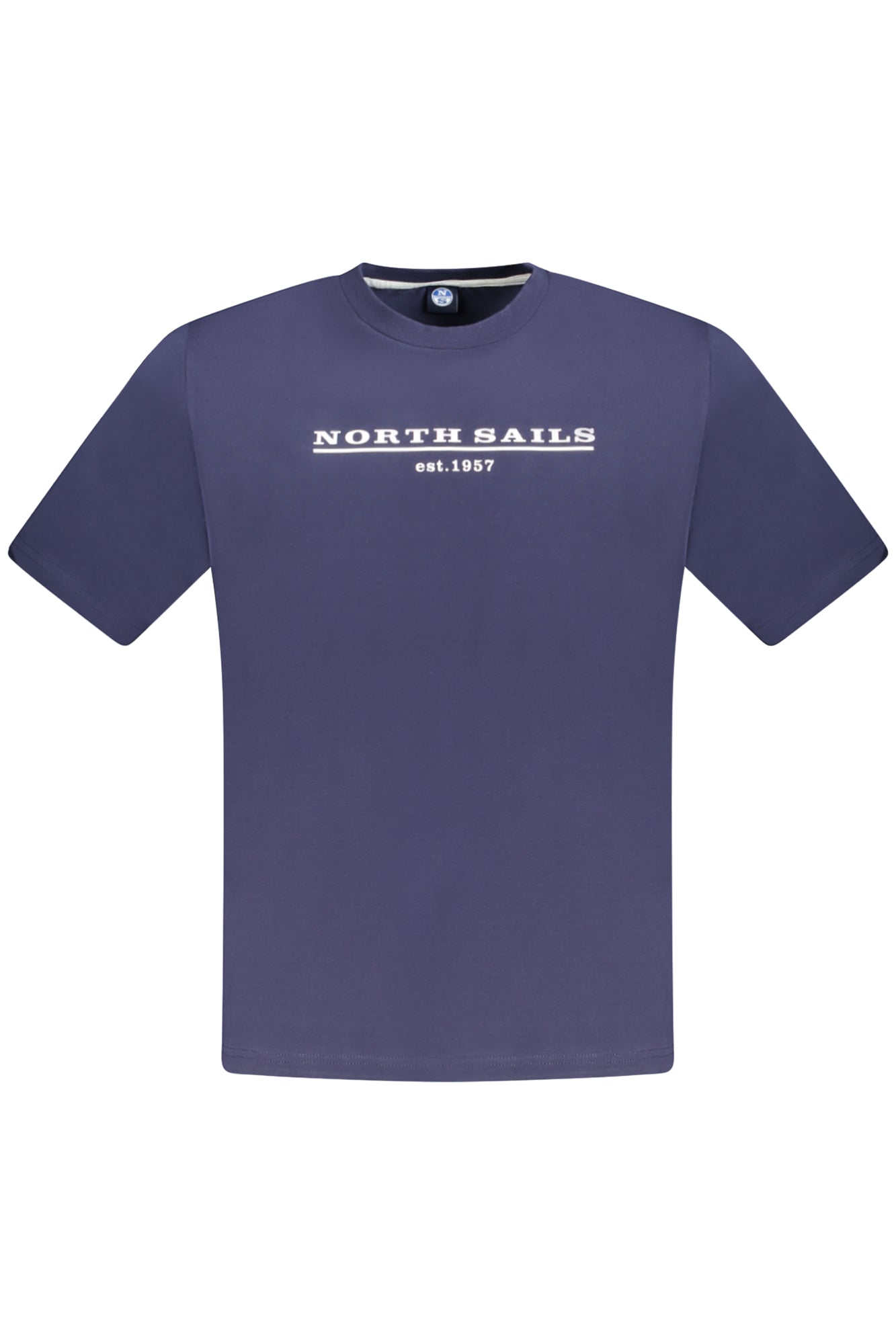 NORTH SAILS MEN'S SHORT SLEEVED T-SHIRT BLUE
