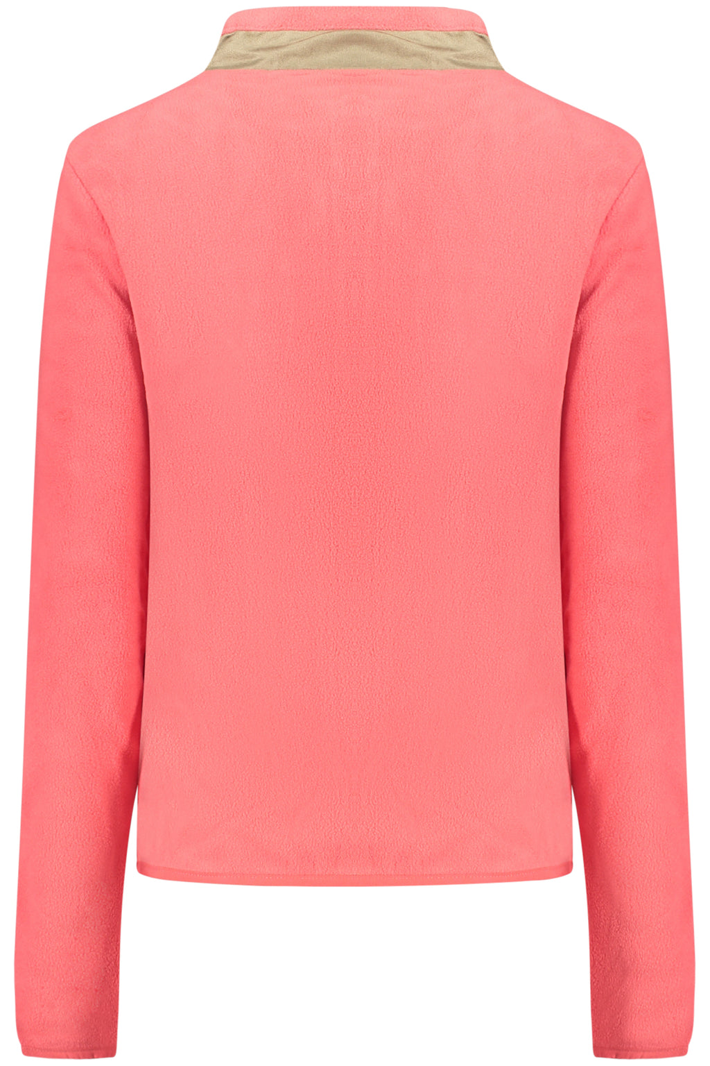 NORWAY 1963 WOMEN'S PINK ZIP-UP SWEATSHIRT