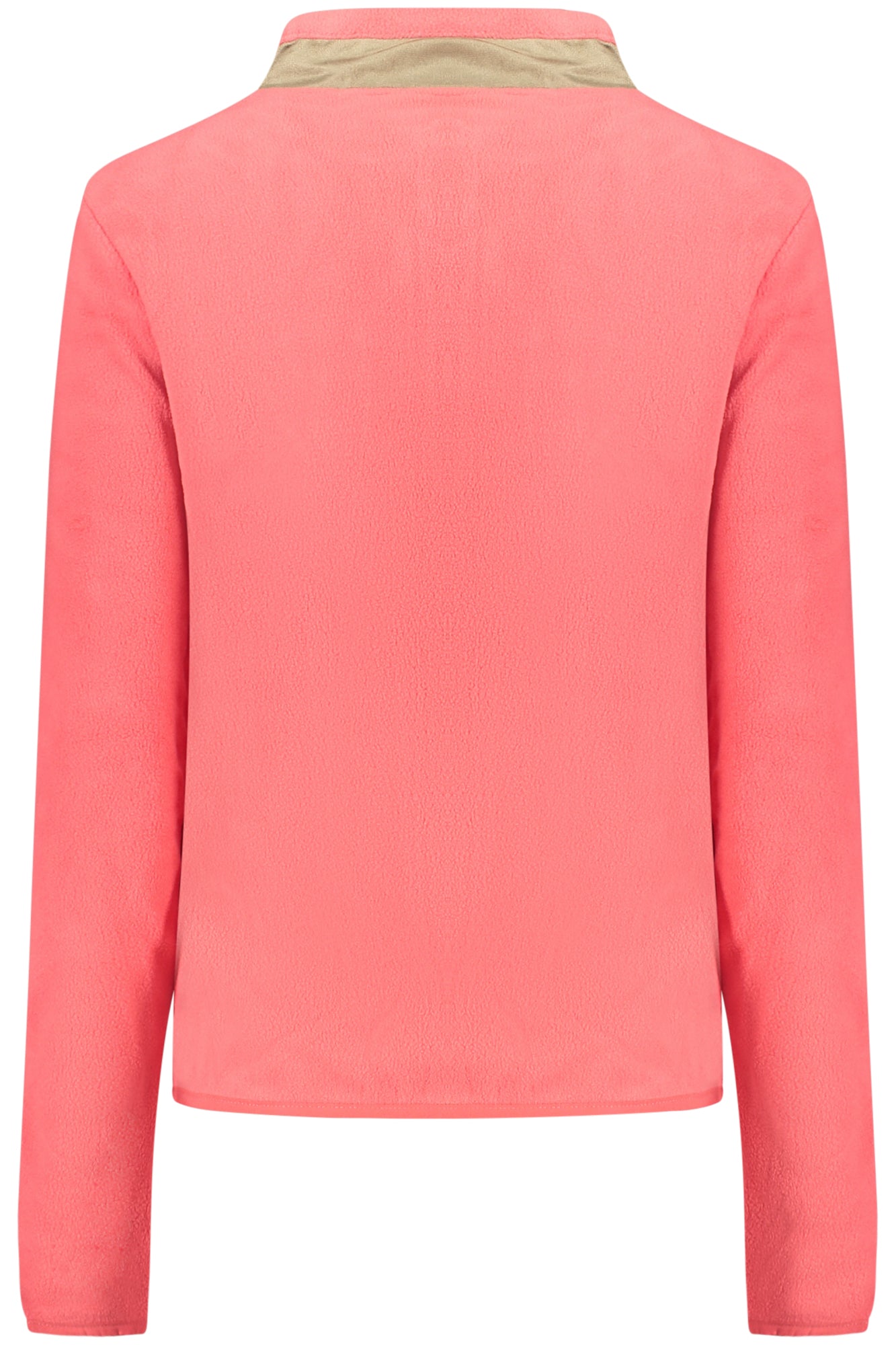 NORWAY 1963 WOMEN'S PINK ZIP-UP SWEATSHIRT