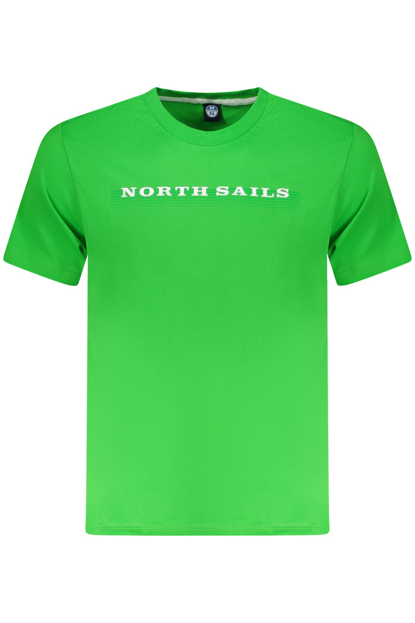NORTH SAILS SHORT SLEEVE T-SHIRT MEN GREEN