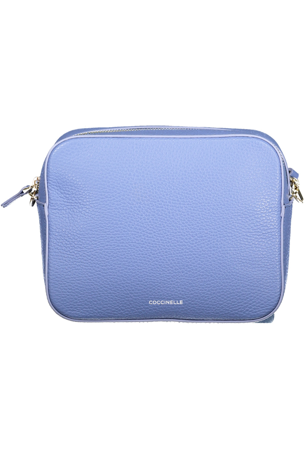COCCINELLE WOMEN'S BAG BLUE
