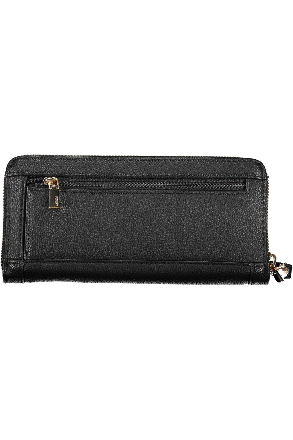 GUESS JEANS WOMEN'S WALLET BLACK