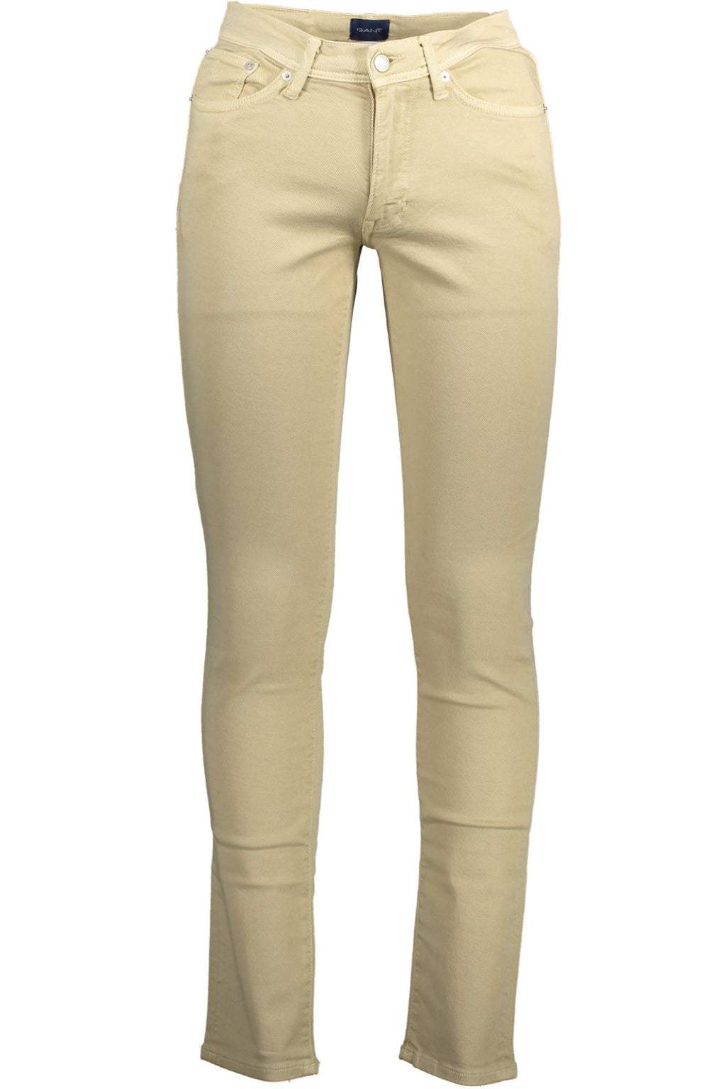 GANT MEN'S TROUSERS BEIGE