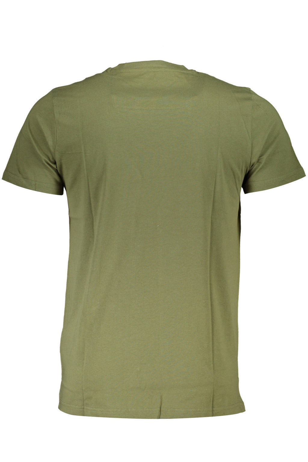 CAVALLI CLASS T-SHIRT SHORT SLEEVE MAN GREEN