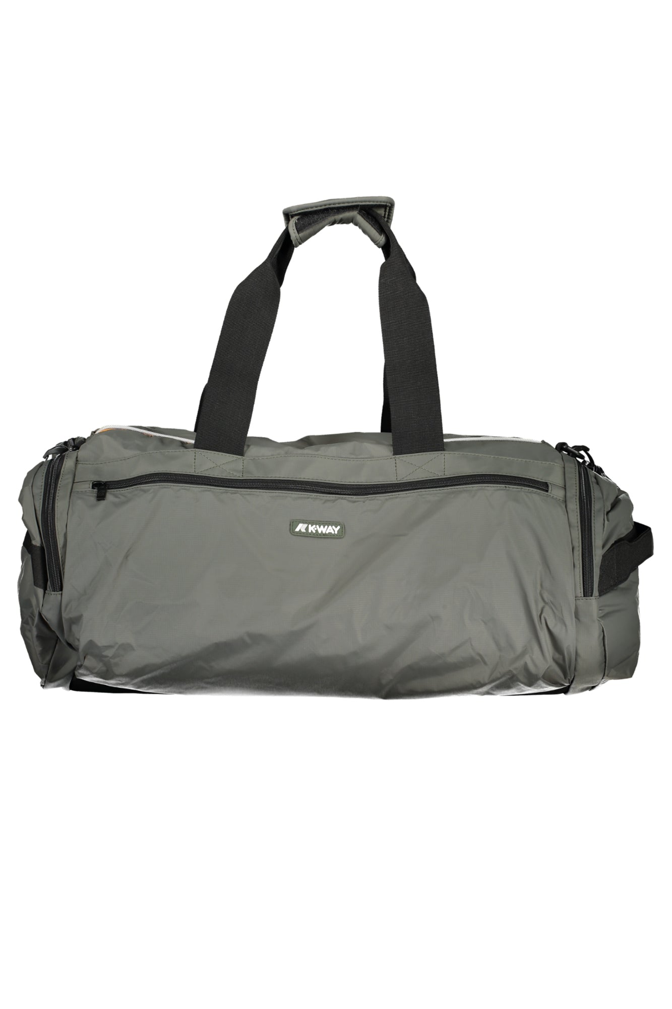 K-WAY MEN'S MEDIUM TRAVEL BAG GREEN