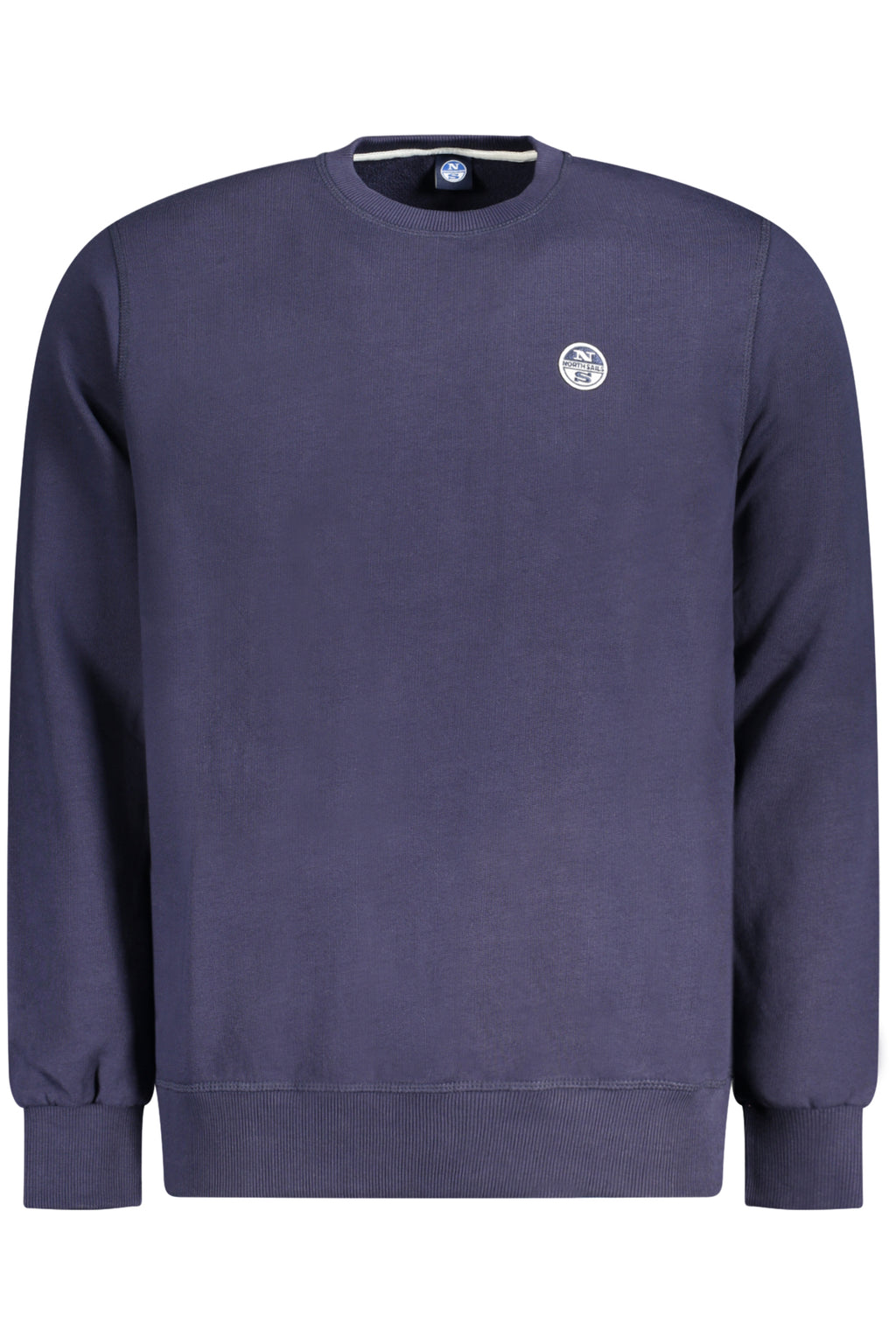 NORTH SAILS MEN'S ZIP-UP SWEATSHIRT BLUE