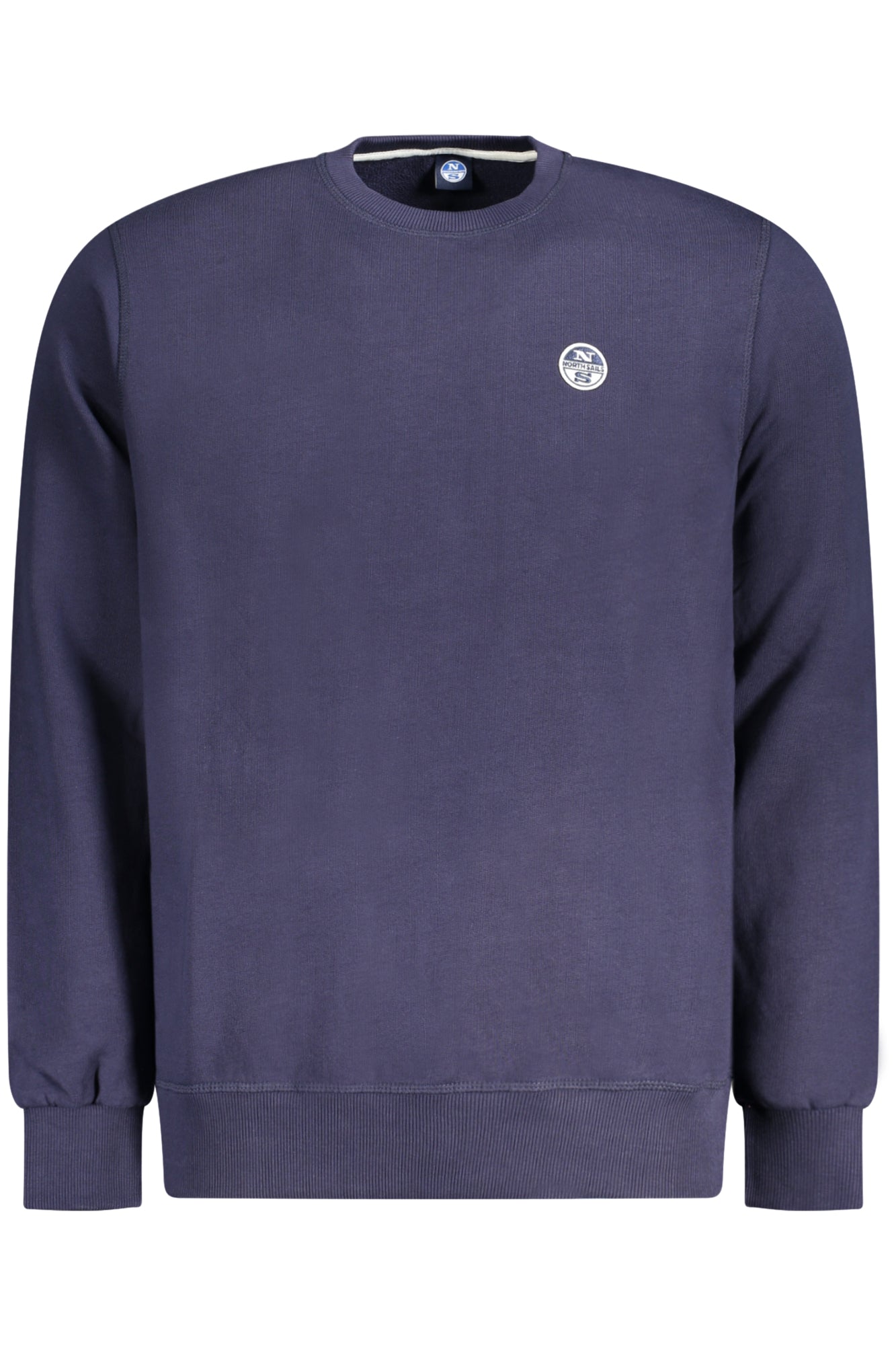NORTH SAILS MEN'S ZIP-UP SWEATSHIRT BLUE