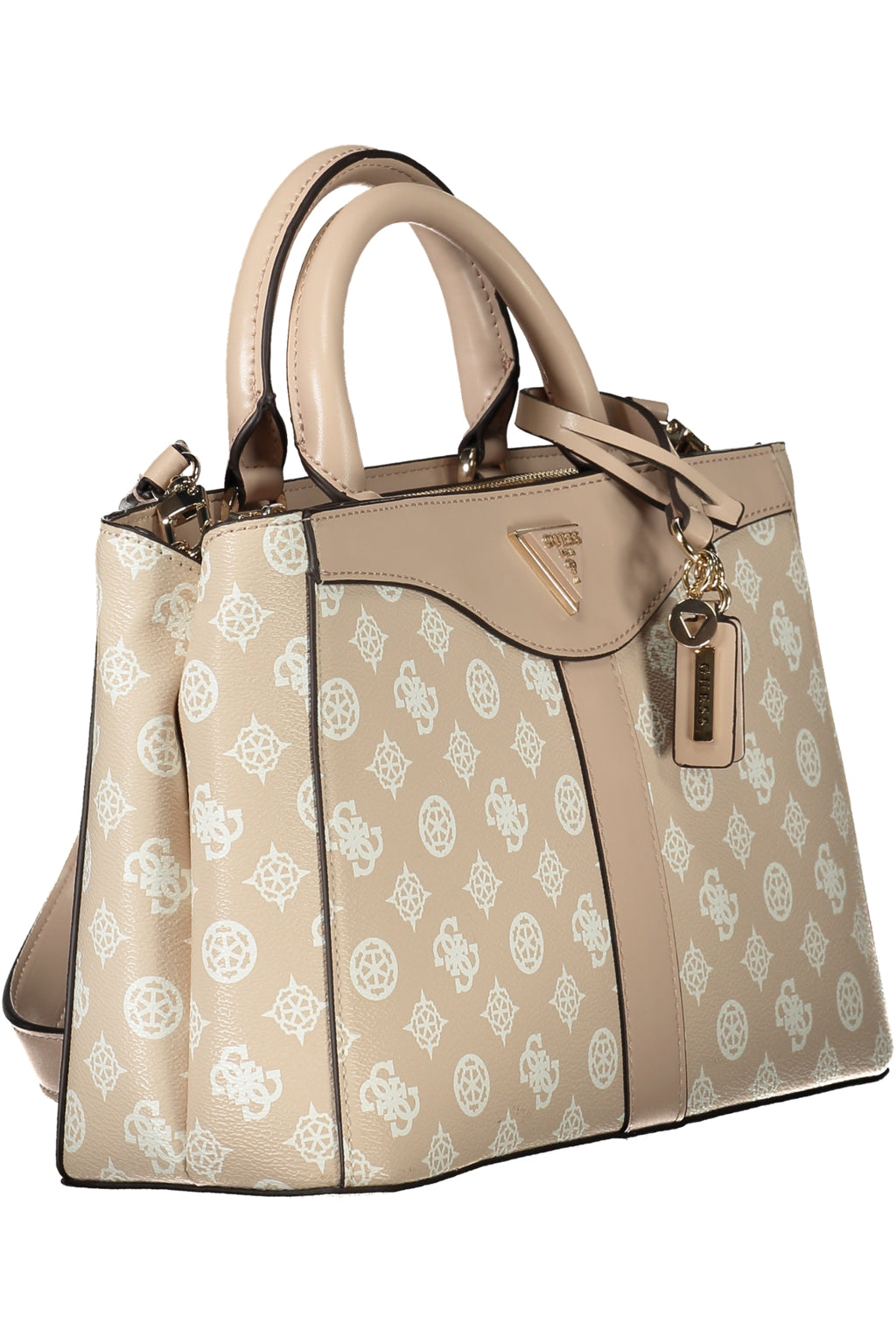 GUESS JEANS WOMEN'S BAG PINK