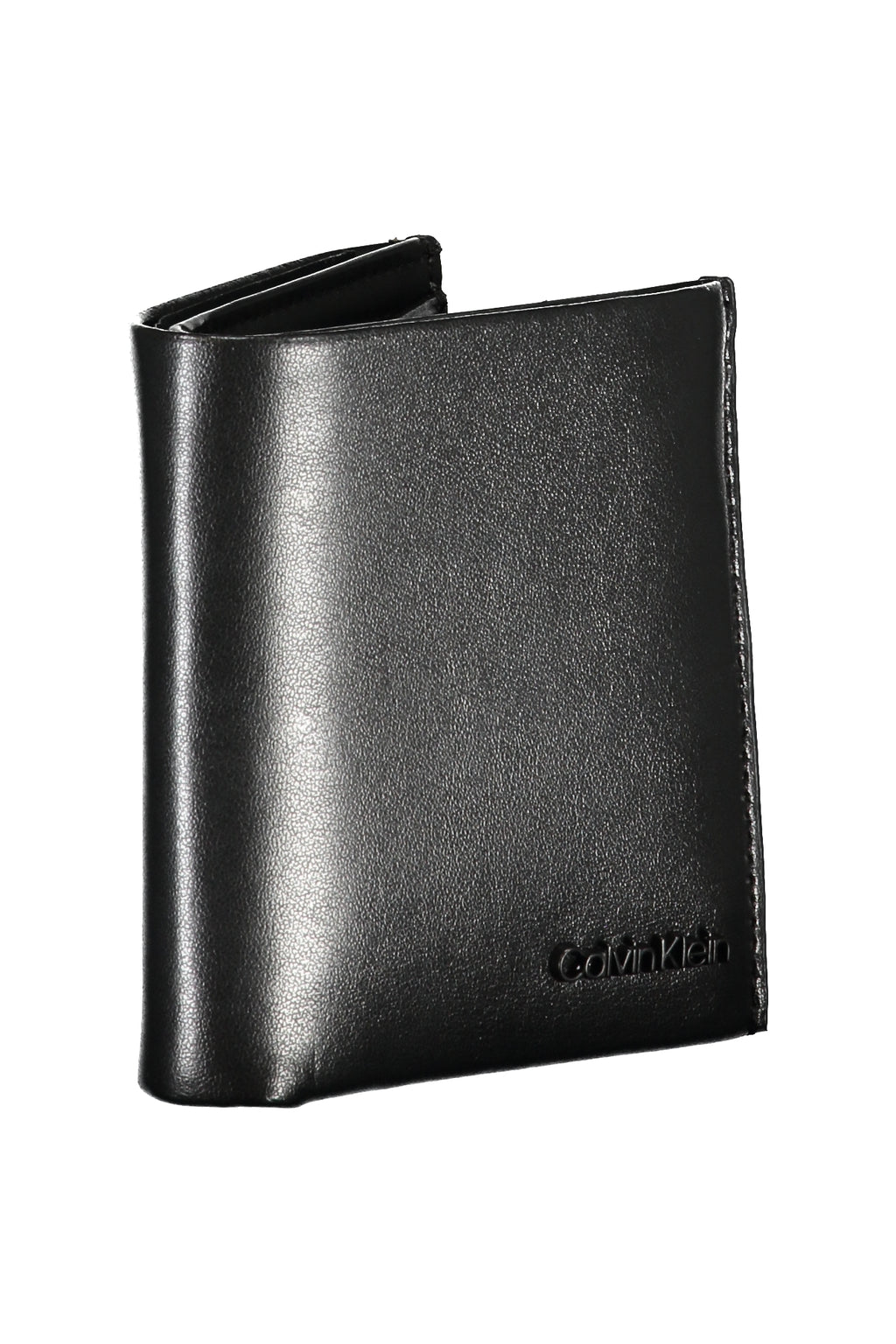 CALVIN KLEIN BLACK MEN'S WALLET