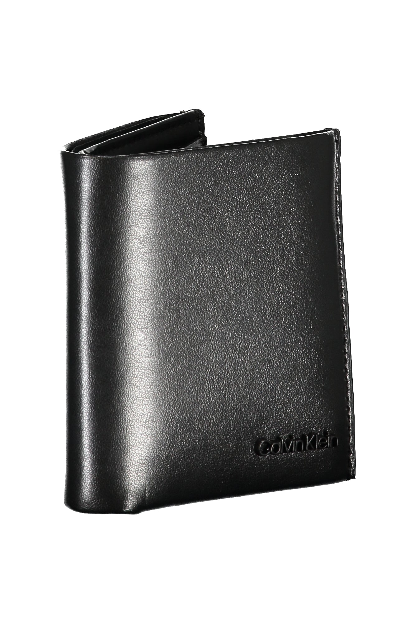 CALVIN KLEIN BLACK MEN'S WALLET