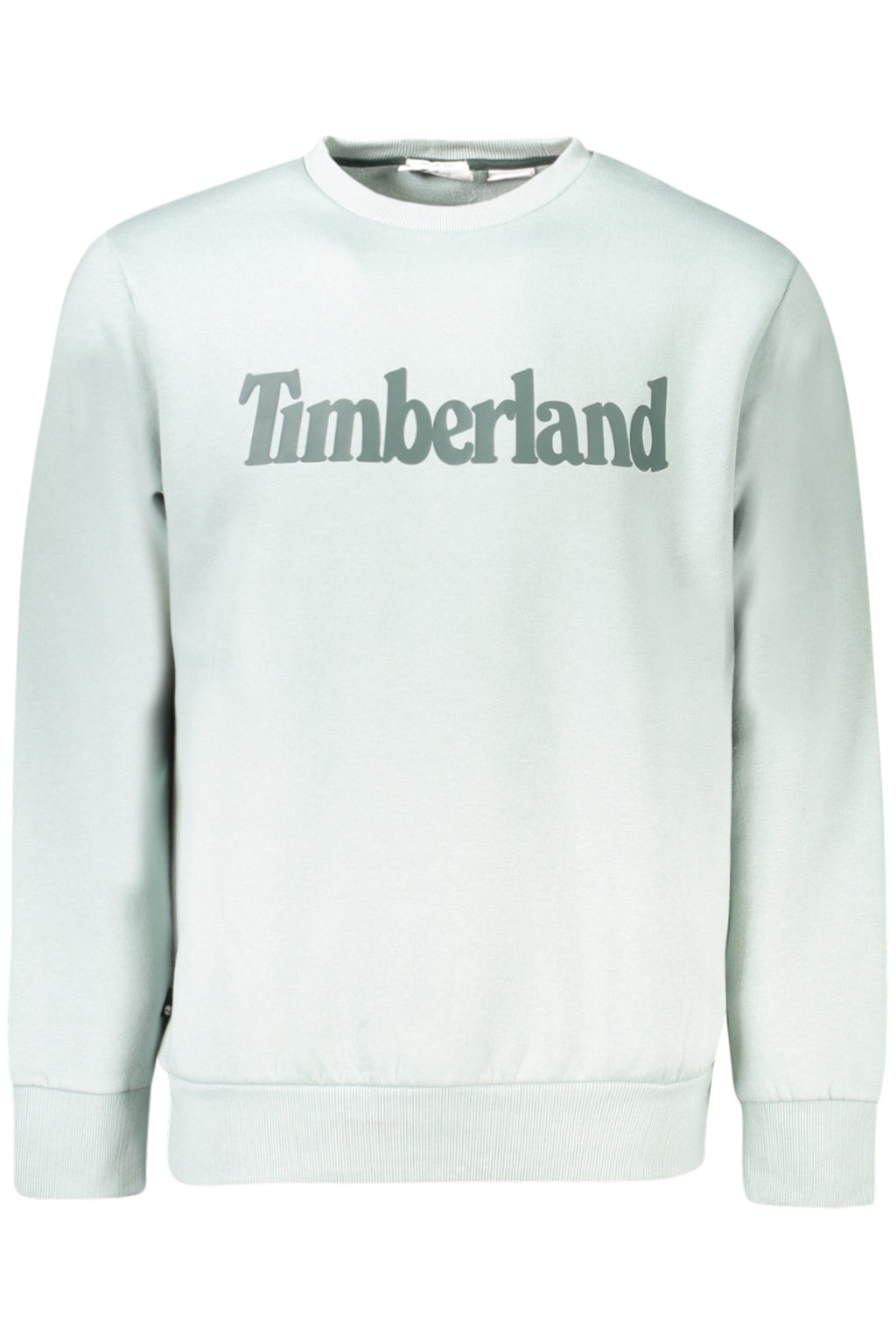 TIMBERLAND MEN'S ZIP-UP SWEATSHIRT GREEN
