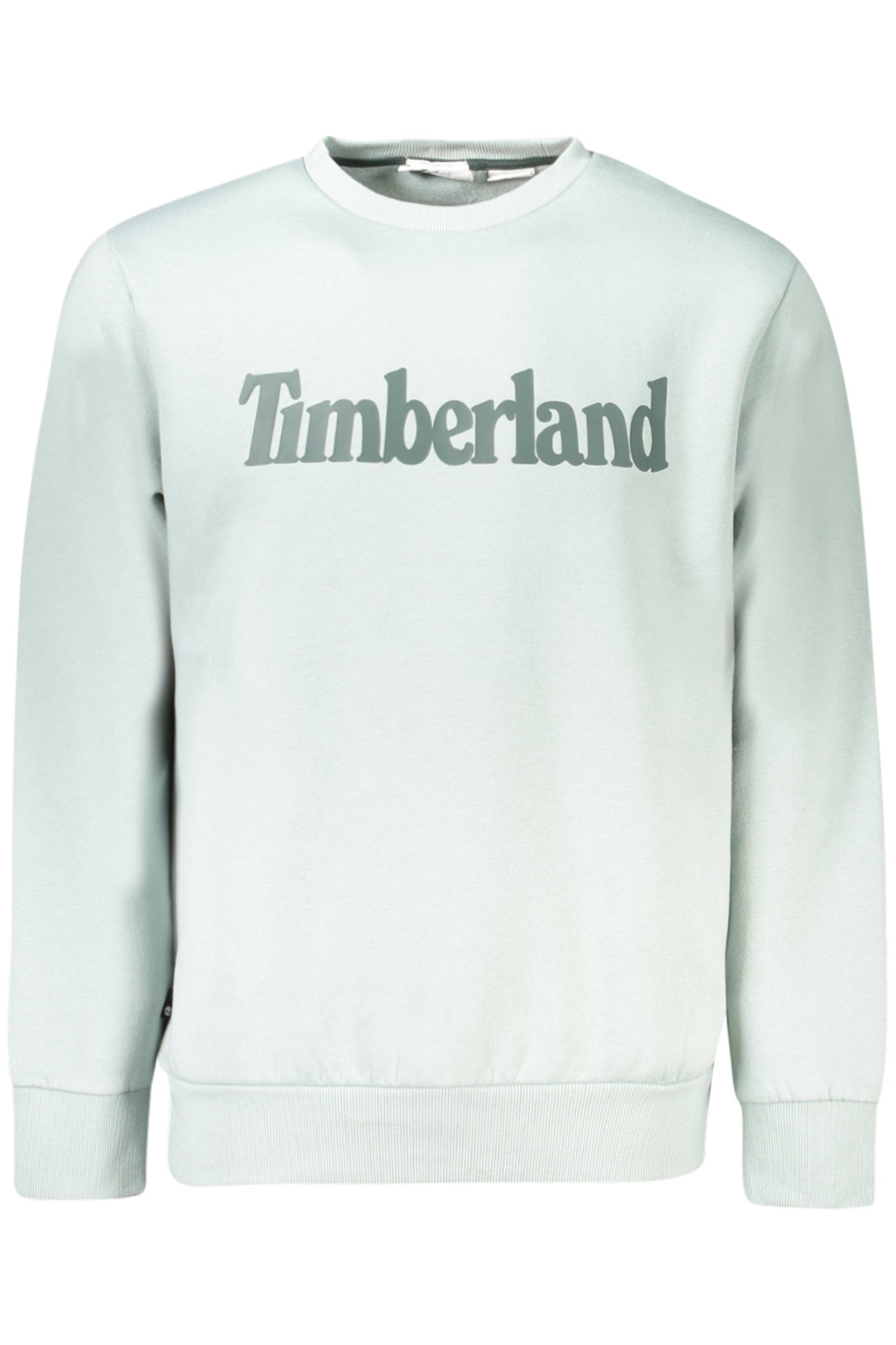TIMBERLAND MEN'S ZIP-UP SWEATSHIRT GREEN